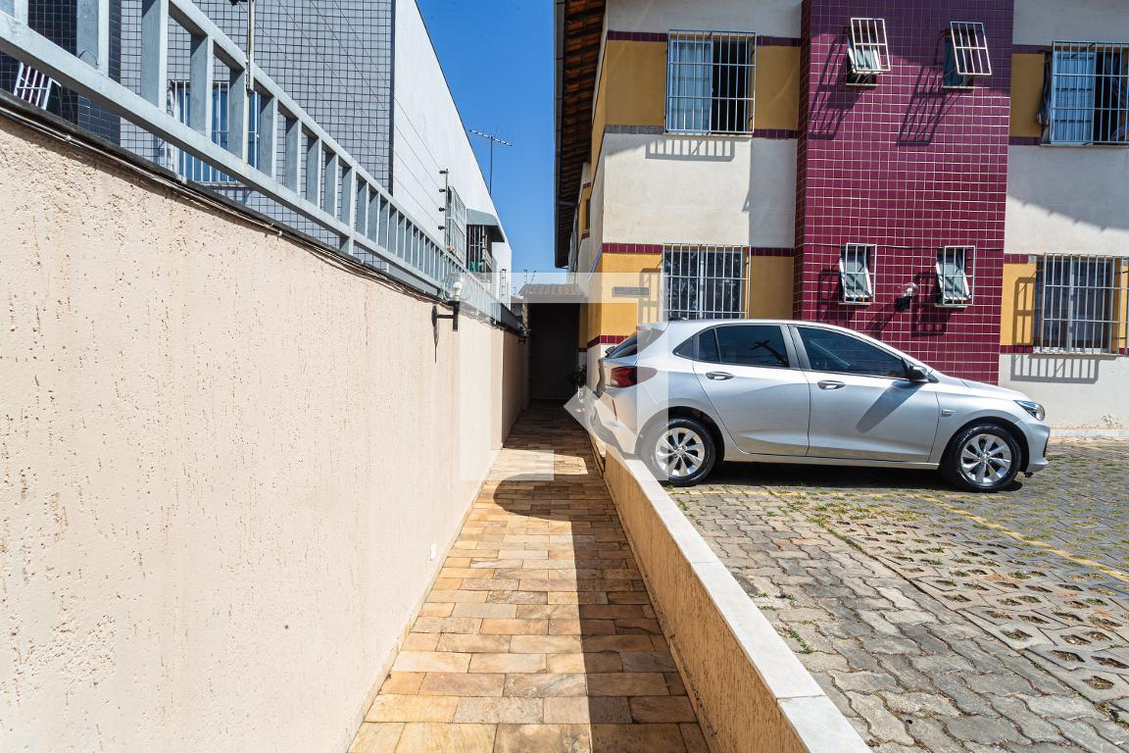 Hall de Entrada - null