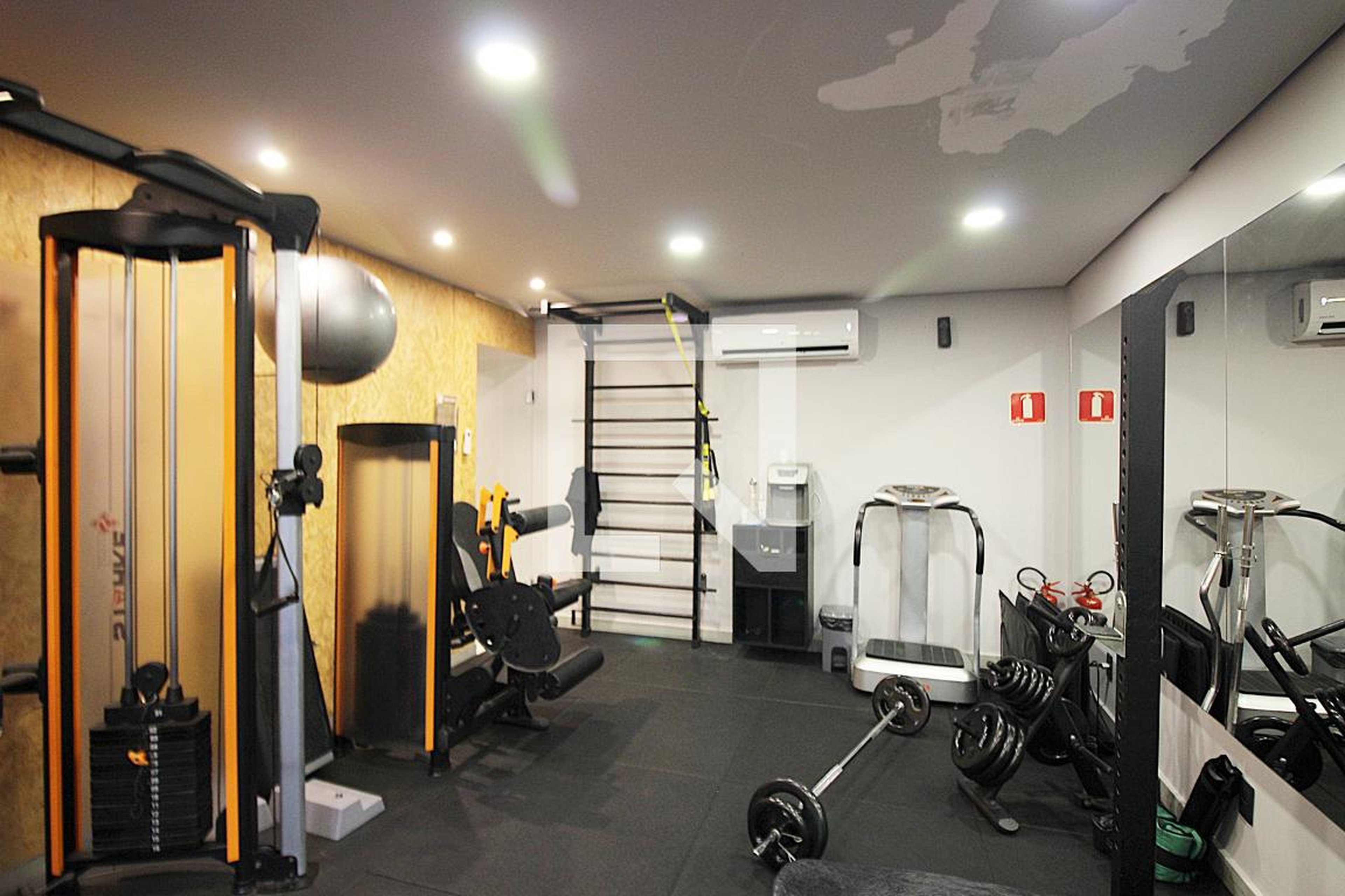 Academia - Residencial Ellisse