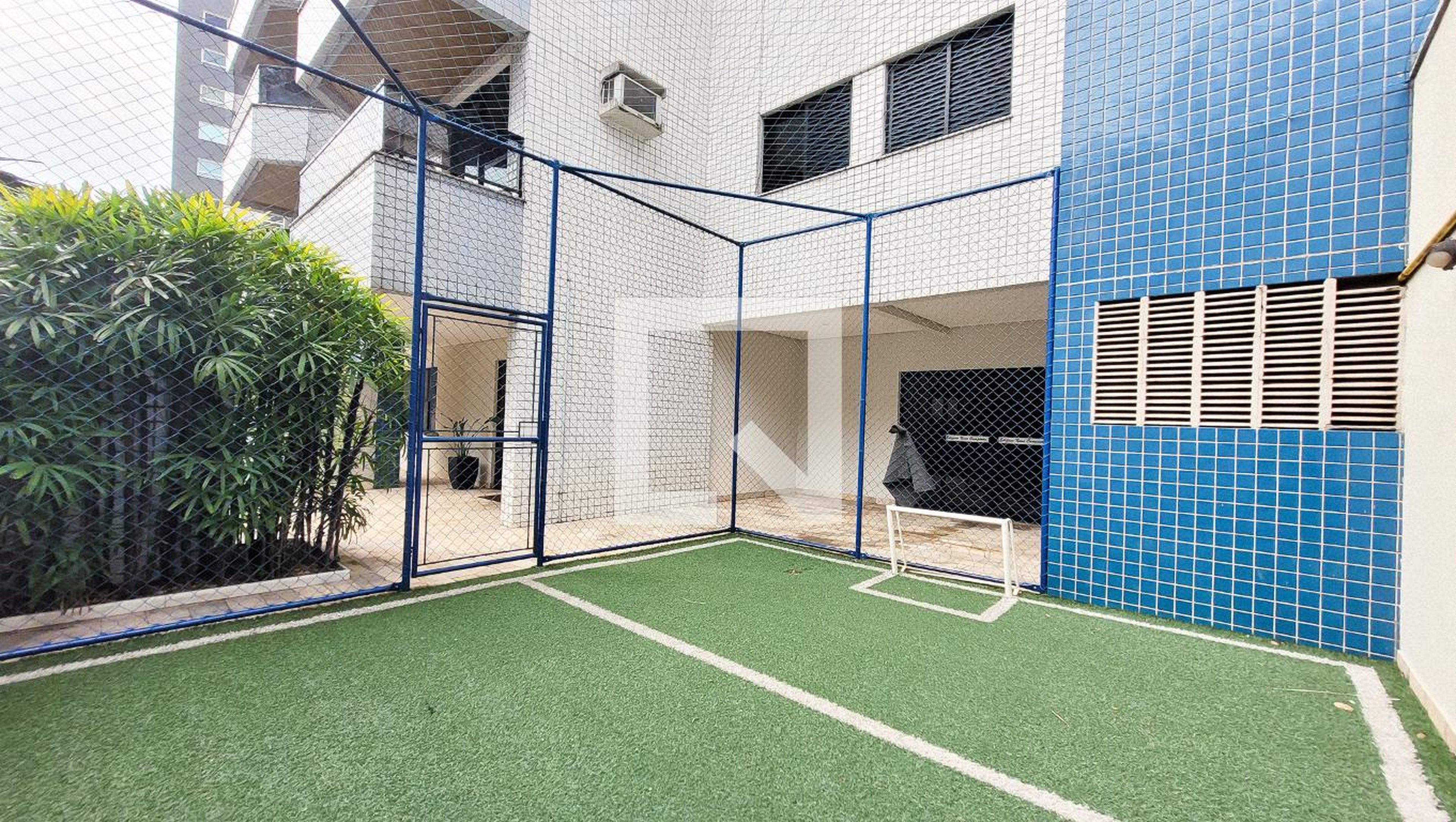 Quadra Esportiva - Residencial Nova Campinas