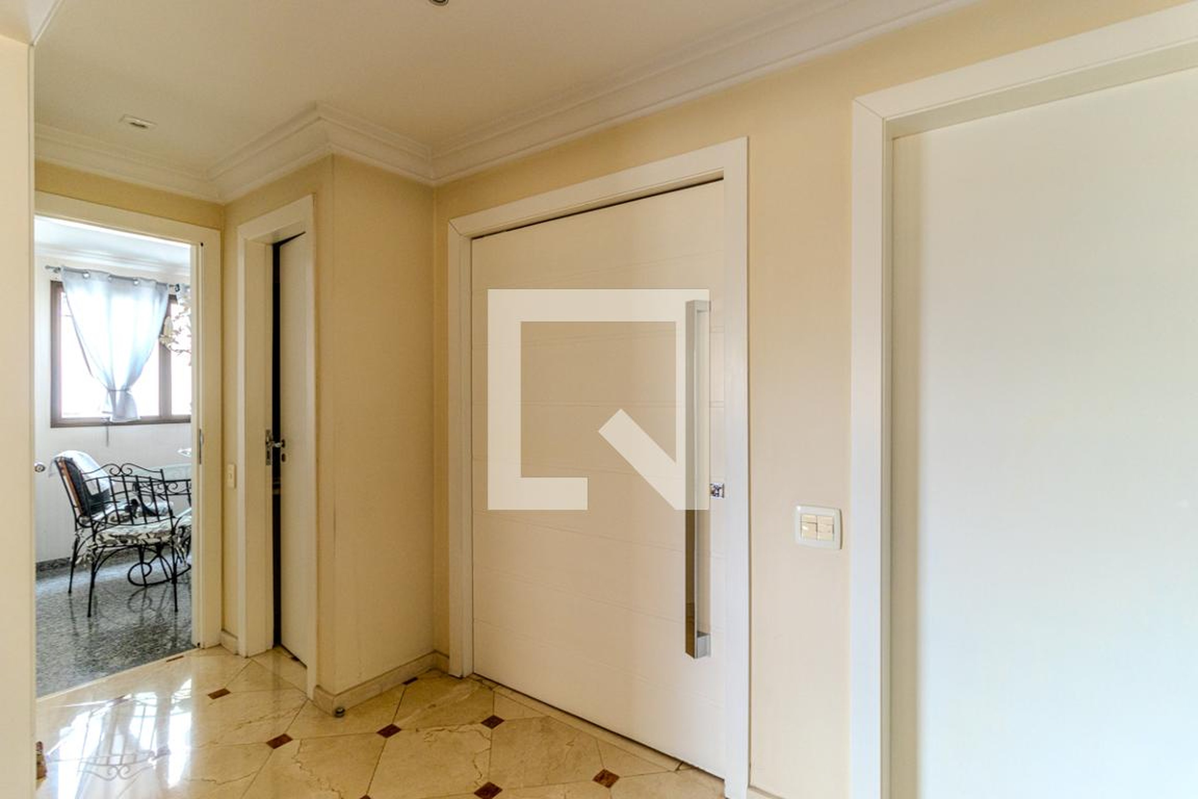 Hall de Entrada - Edifício Maison Mont Parnasse