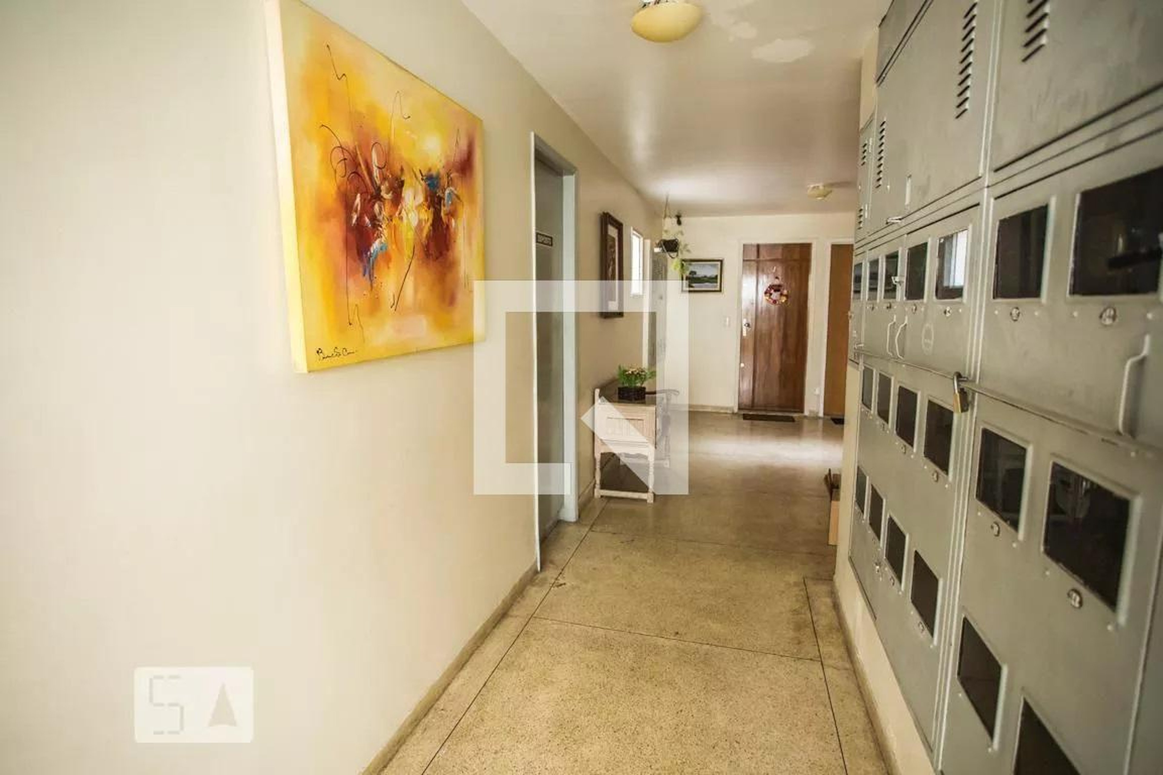 Hall de entrada - 