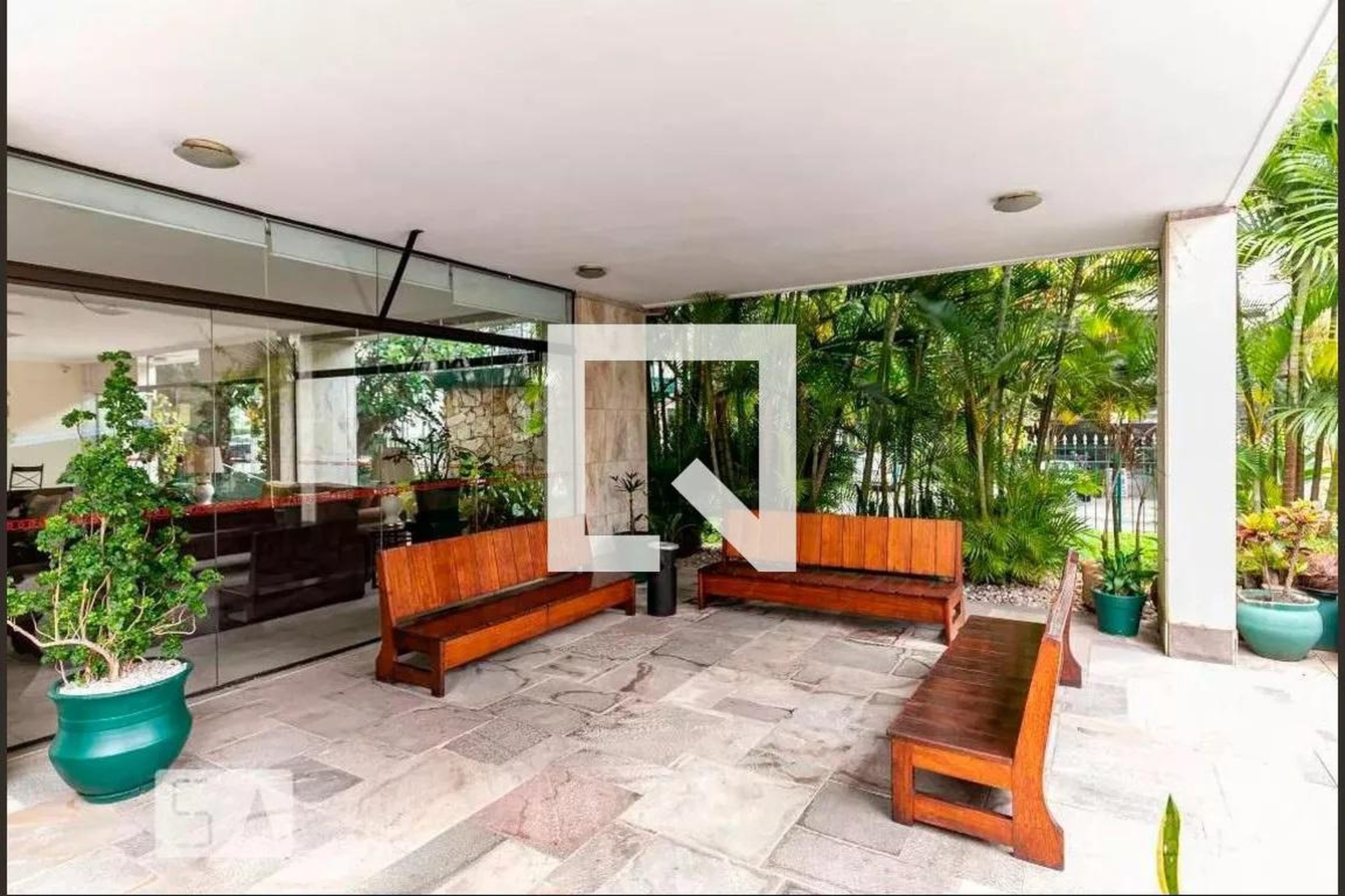 Área comum - Pedro Américo