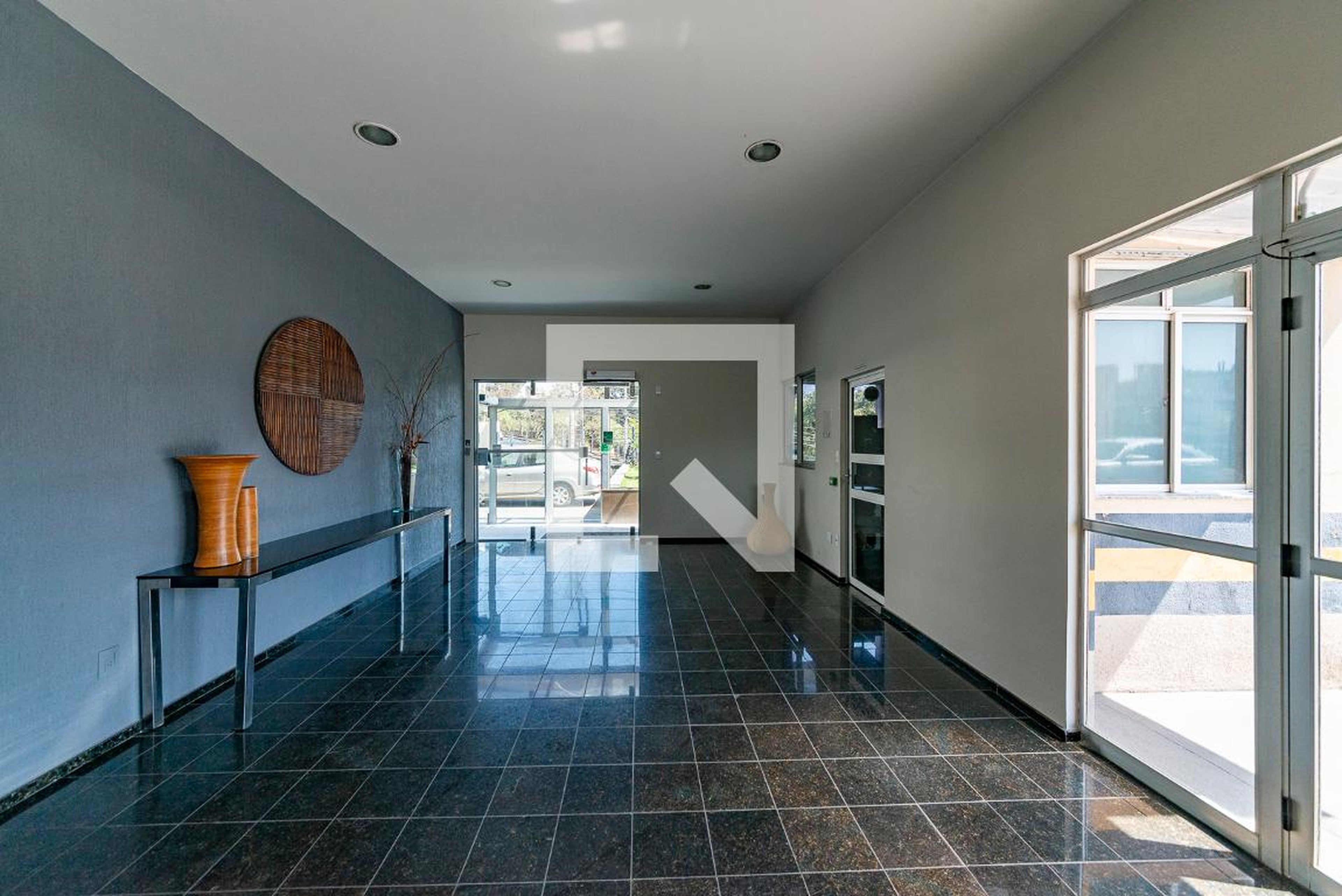 Hall de entrada - Ipe da Serra