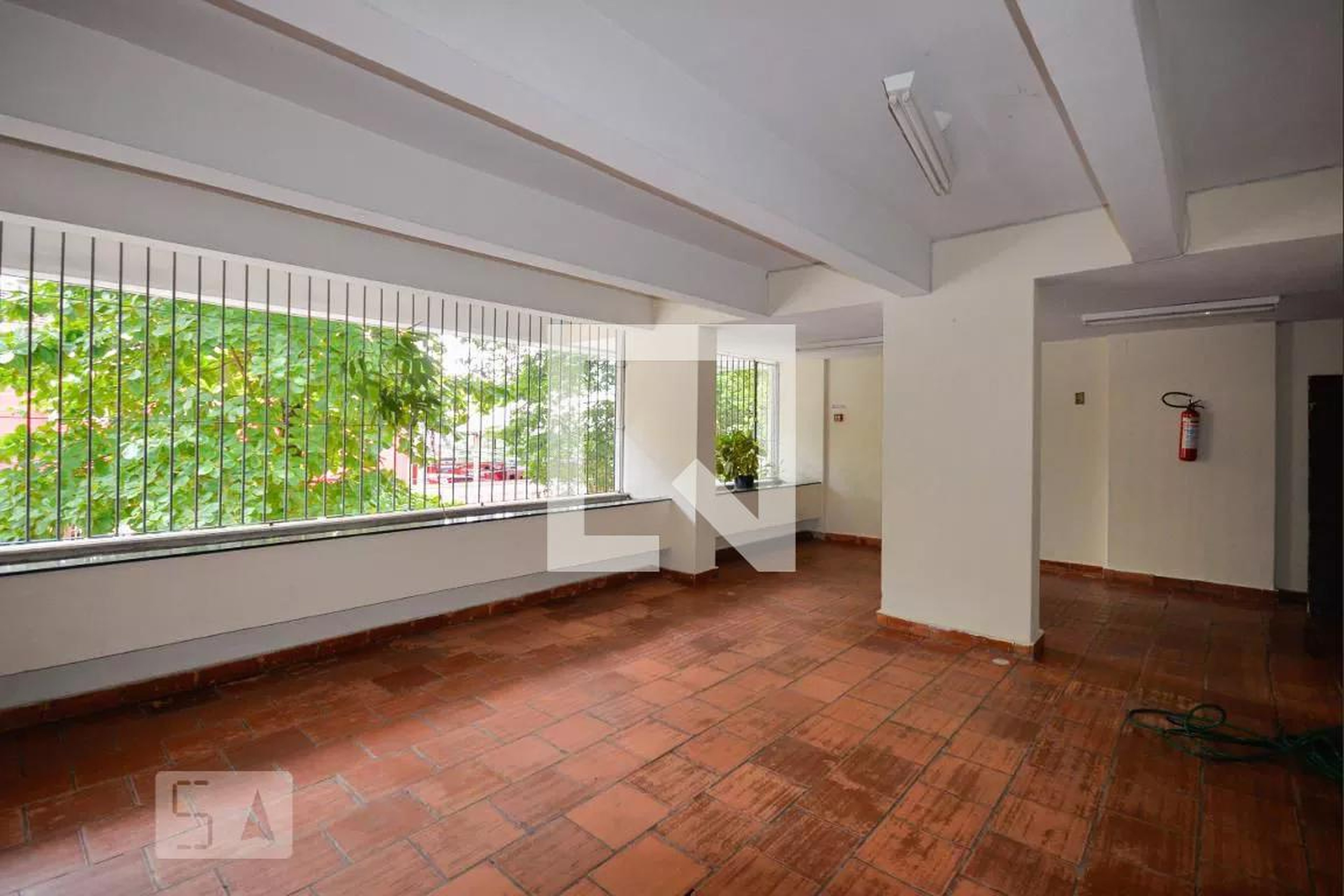 Área comum - Edifício Saint Porchaire