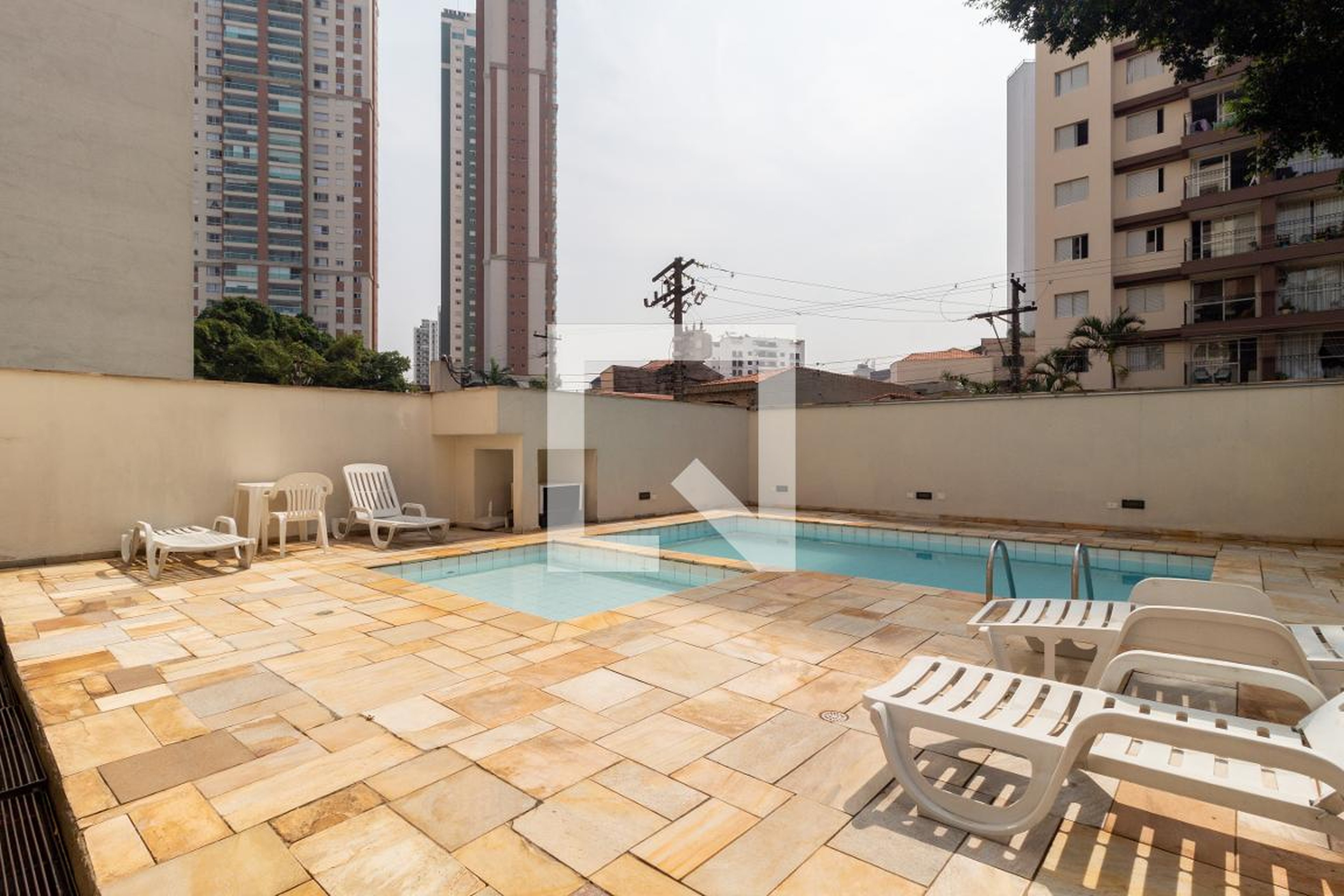 Piscina - Edifício Guaeca