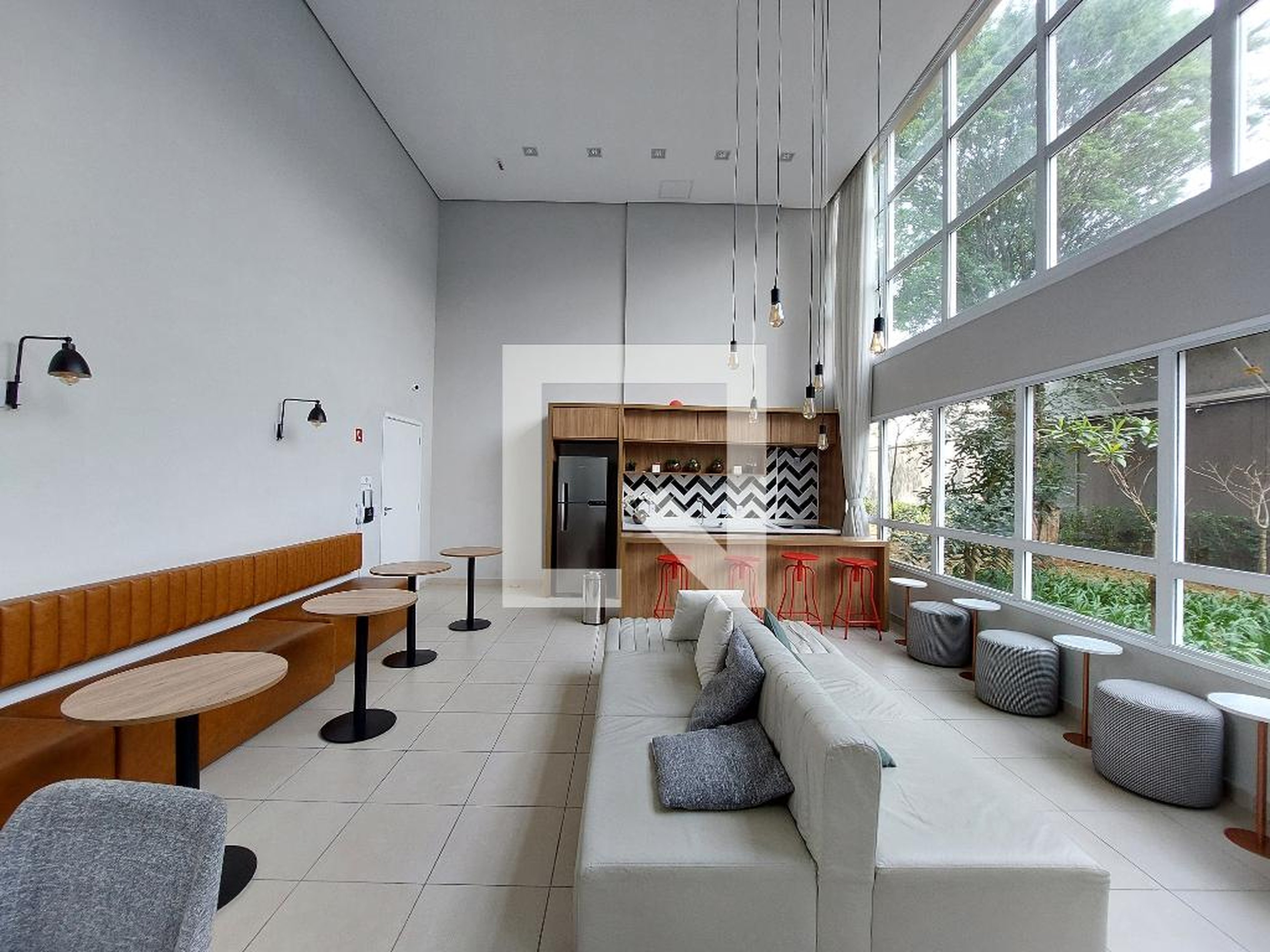 Salão de Festas - K Cupecê