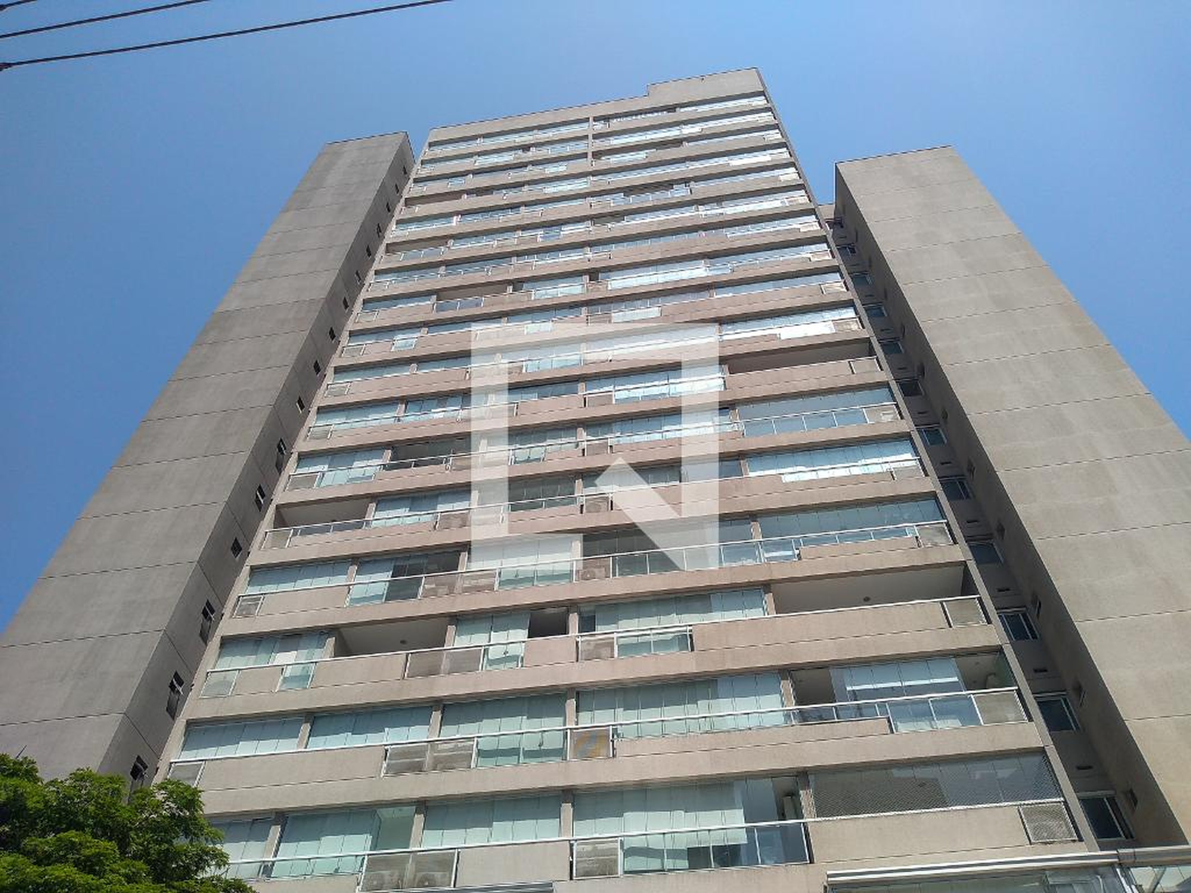 Fachada Condomínio You, Faria Lima