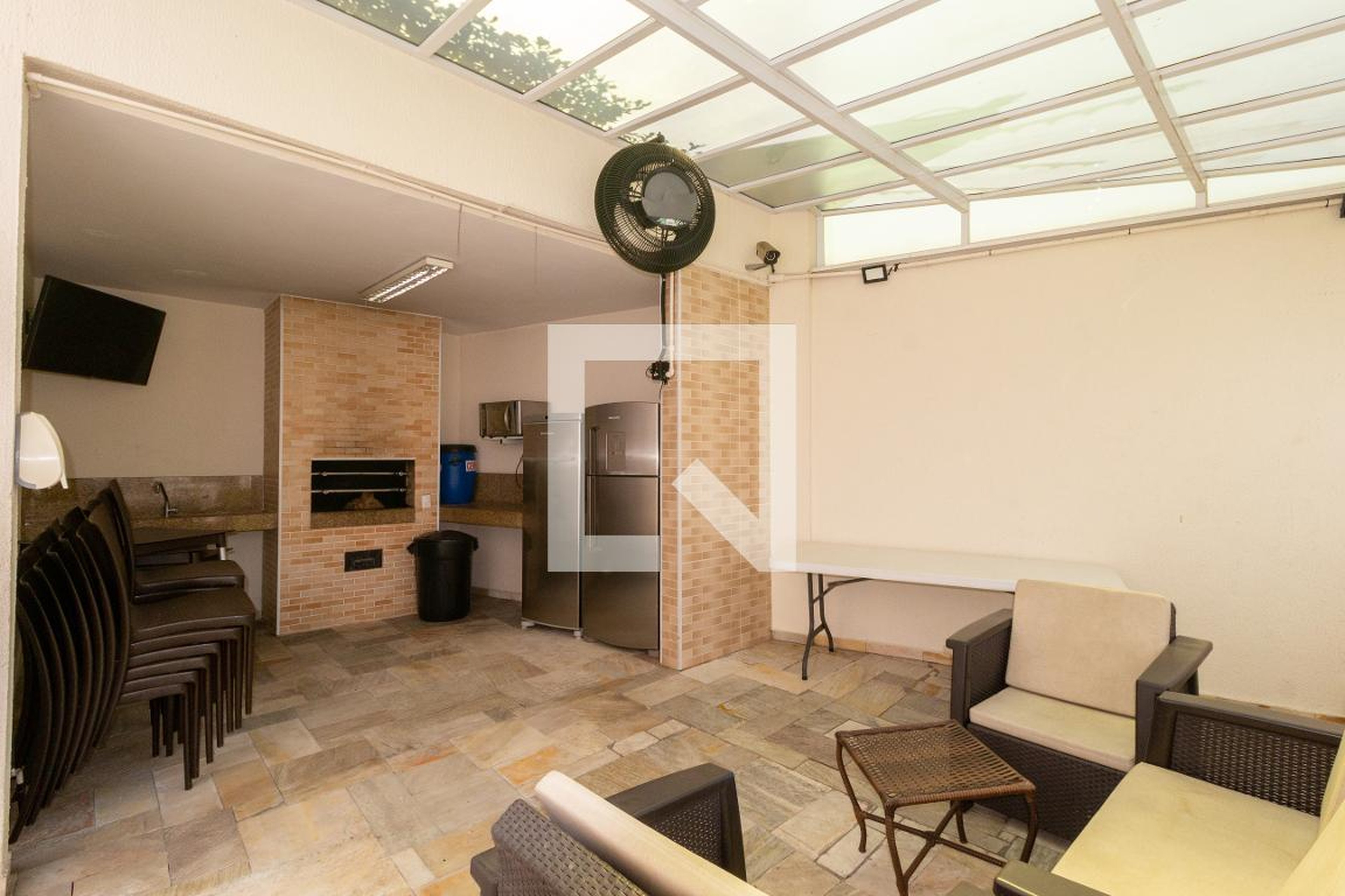 Churrasqueira - Dom Praças da Mooca