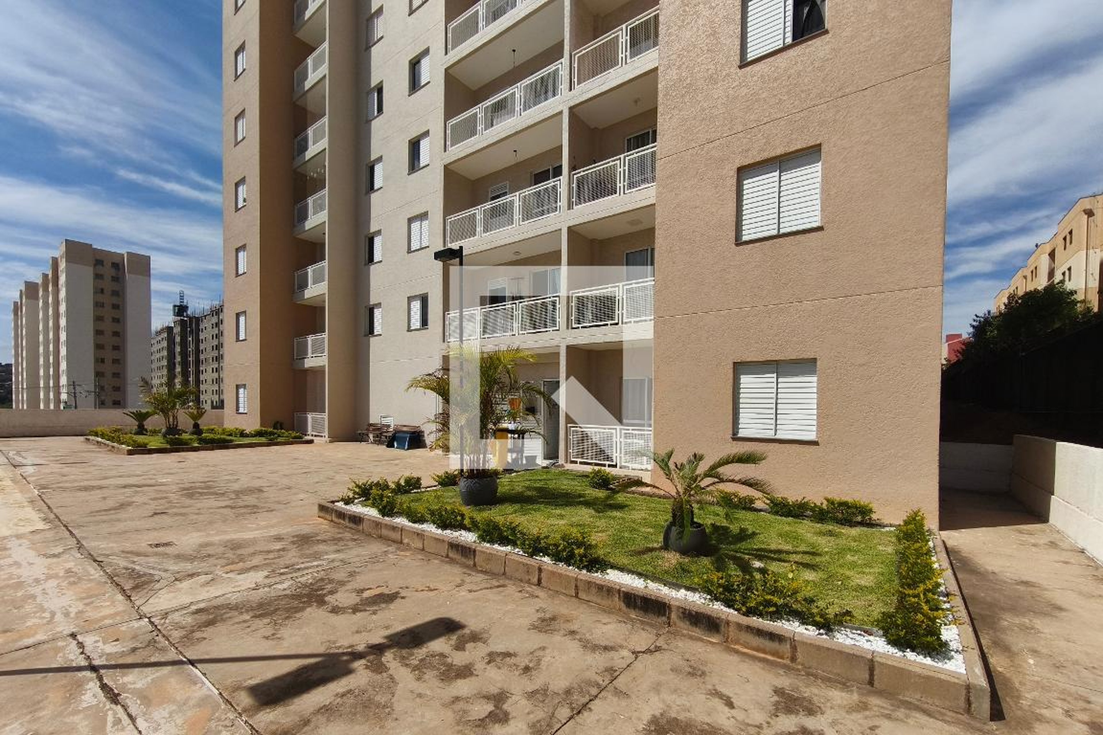 Área comum - Varandas Jardim do Lago