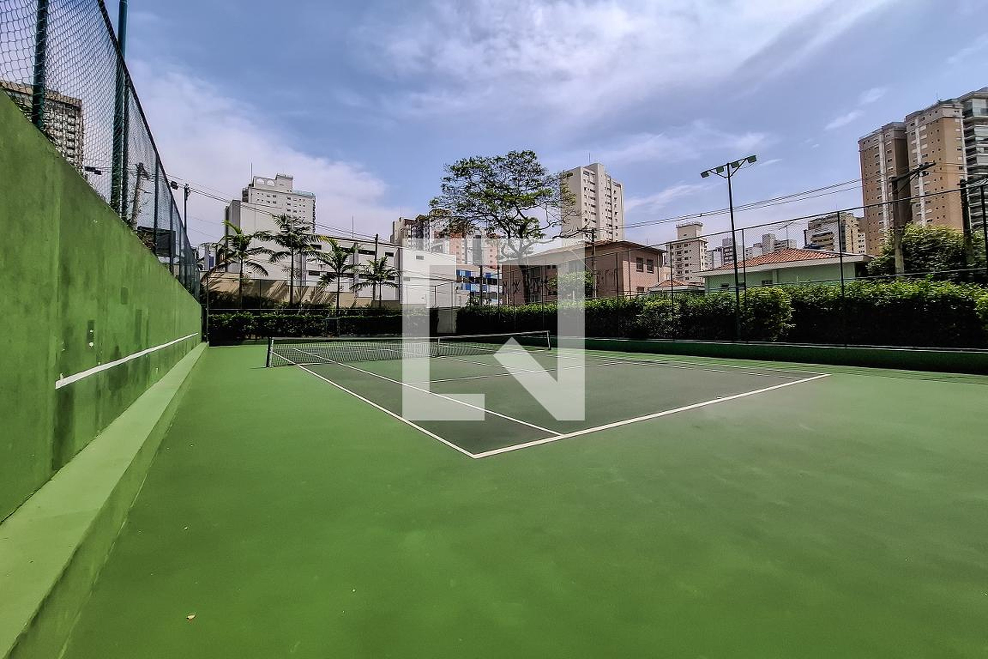 Quadra Esportiva - Ibirapuera Boulevard