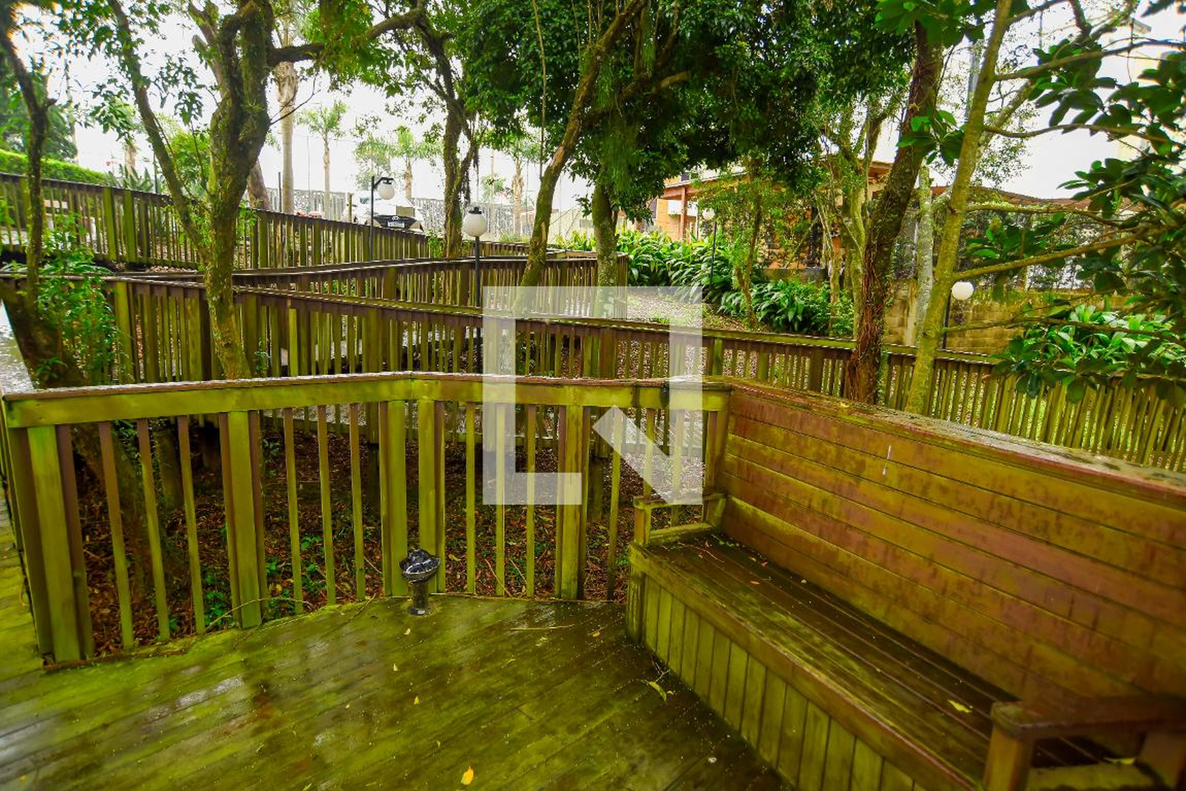 Área comum - Encosta do Sol Prime