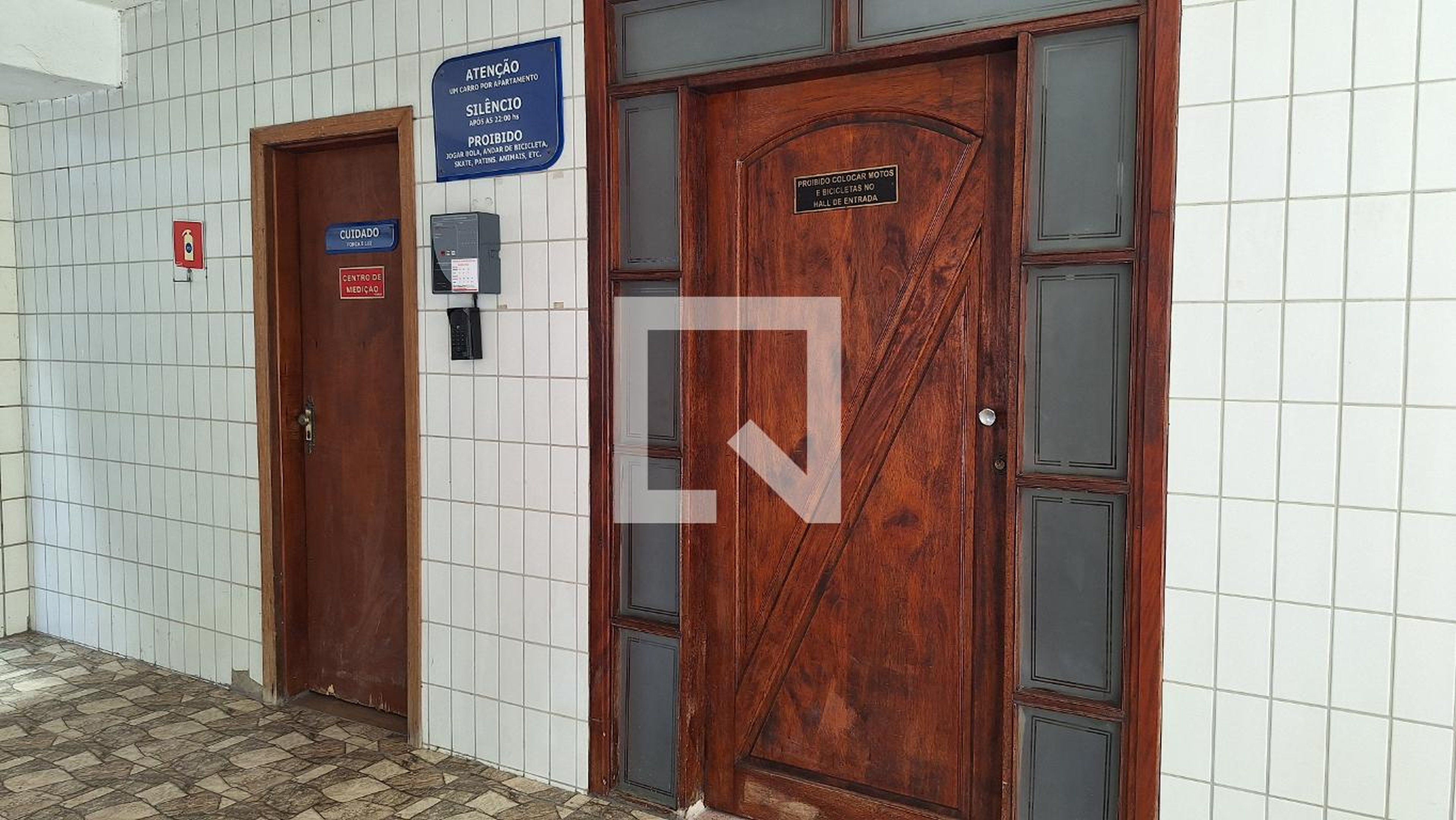 Entrada Condomínio Ouro Velho