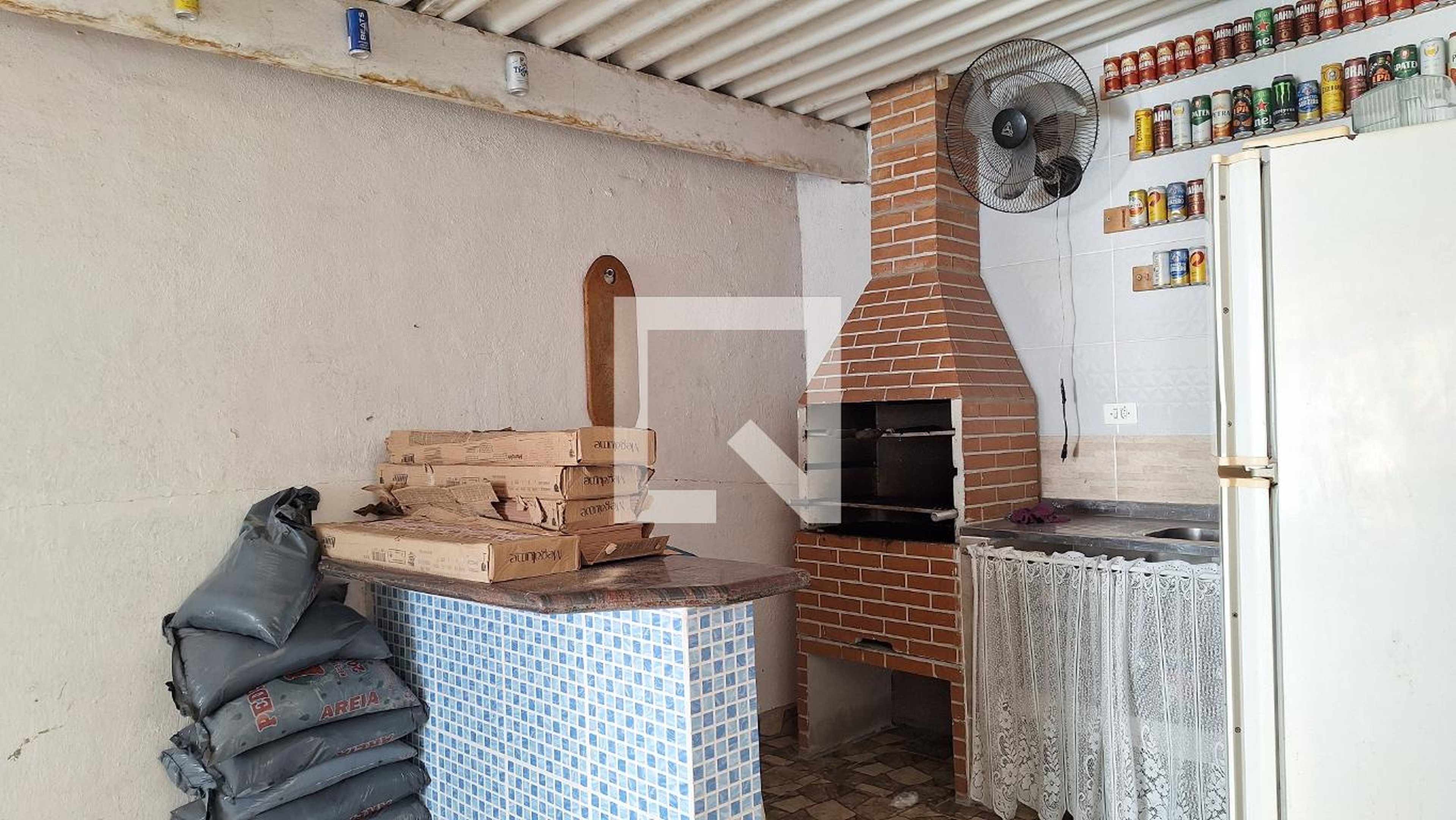 Churrasqueira - Ouro Velho