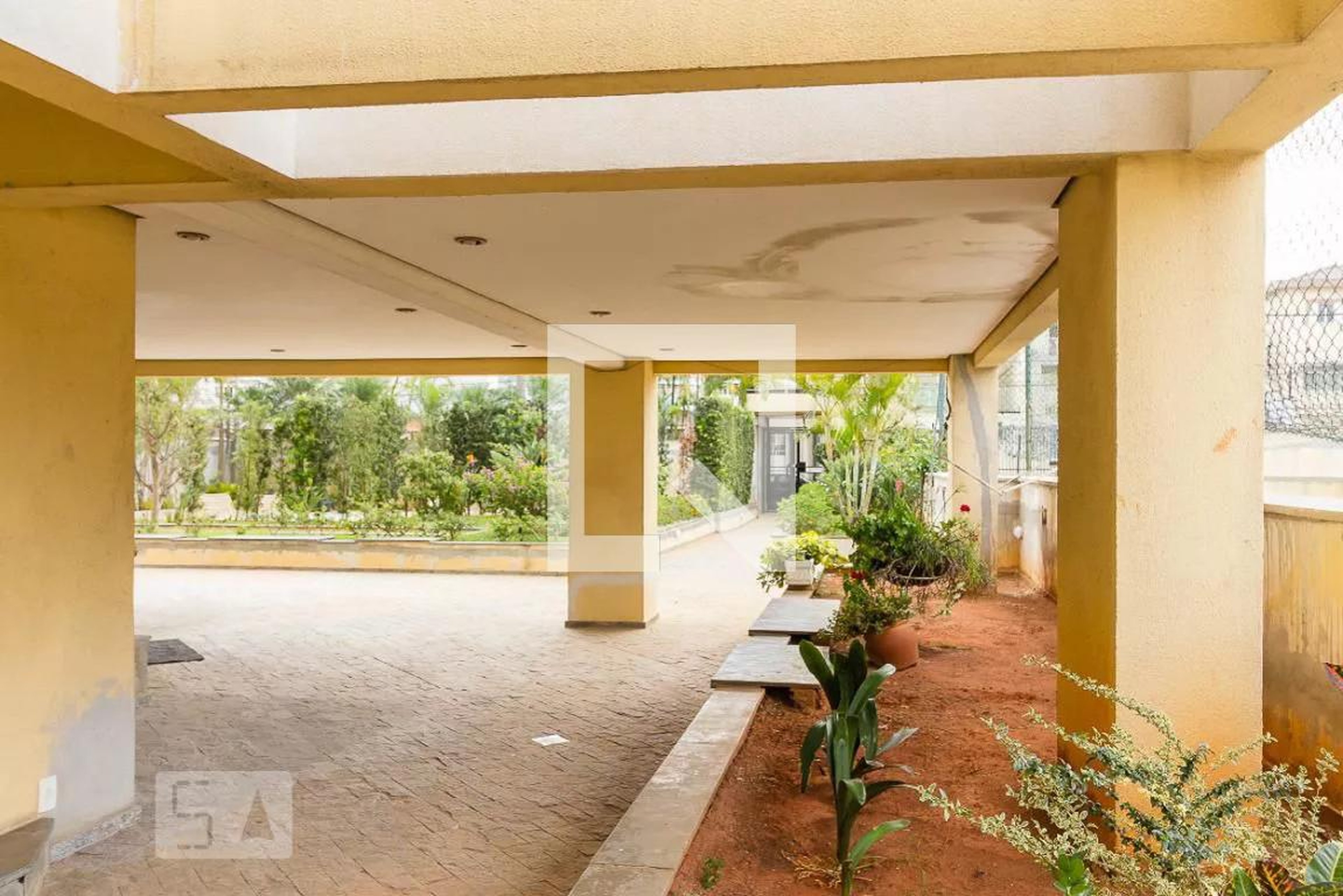 Área comum - Priscila