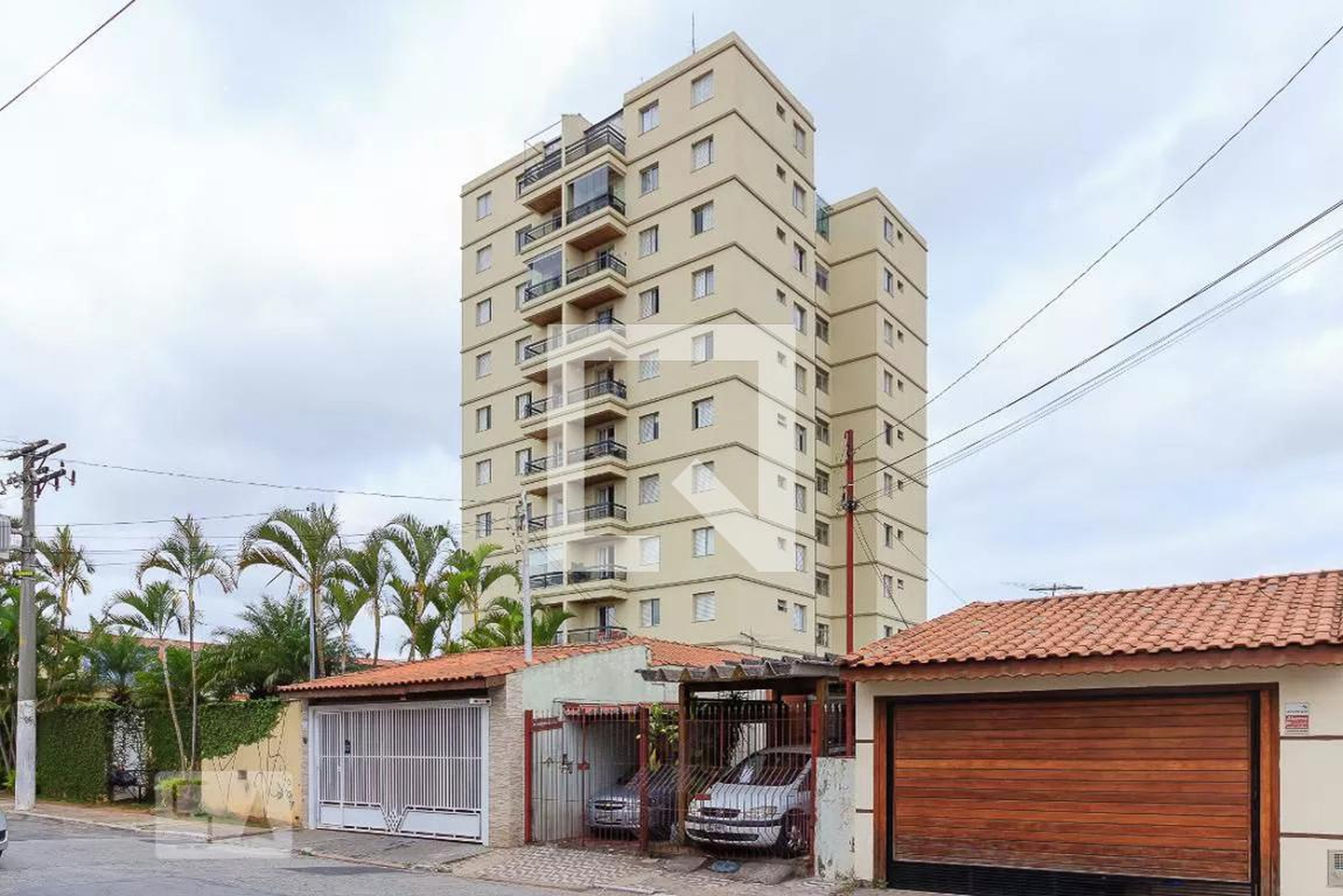 Fachada Condomínio Priscila