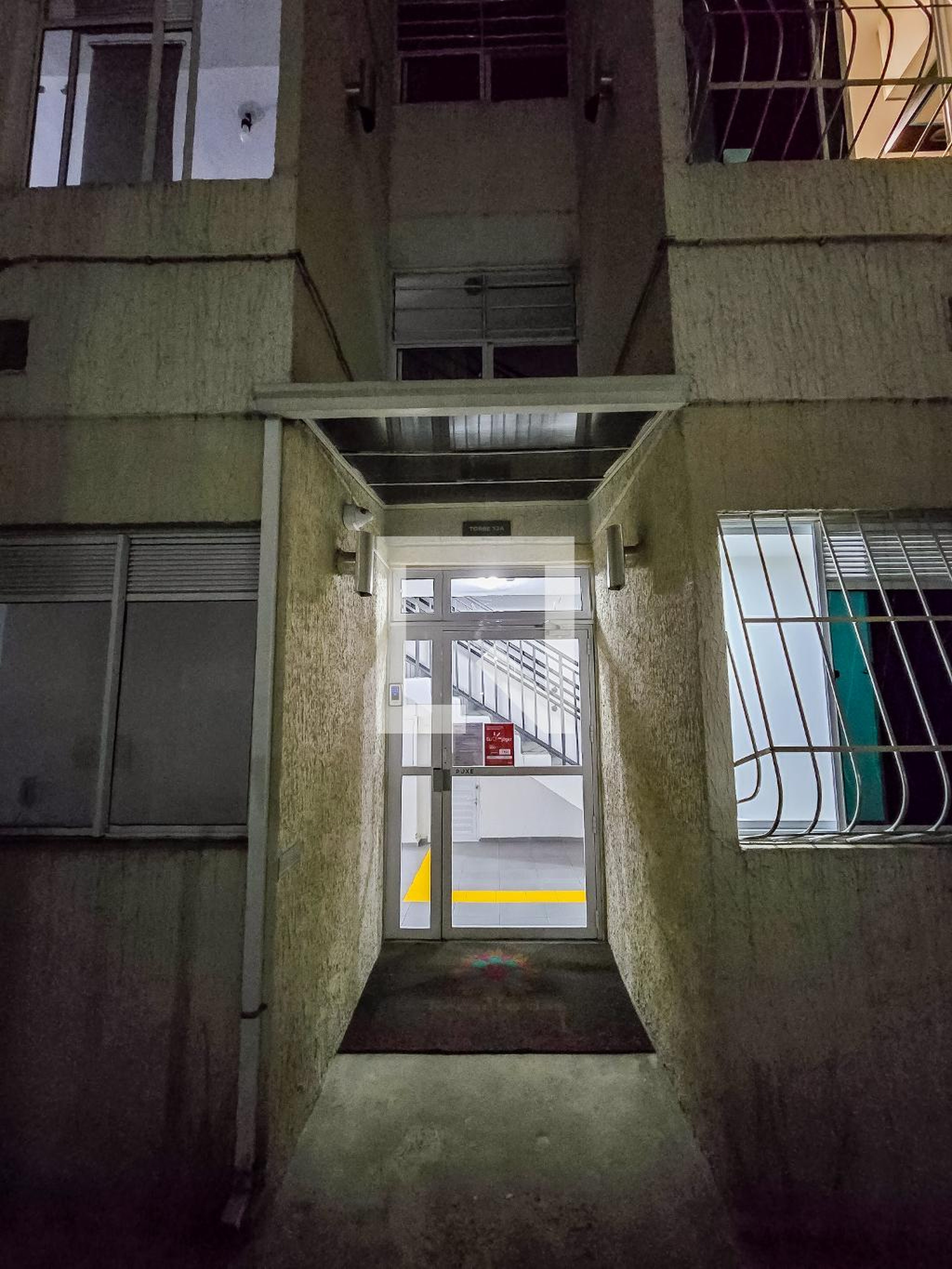 Hall de entrada - Recanto das Flores 1