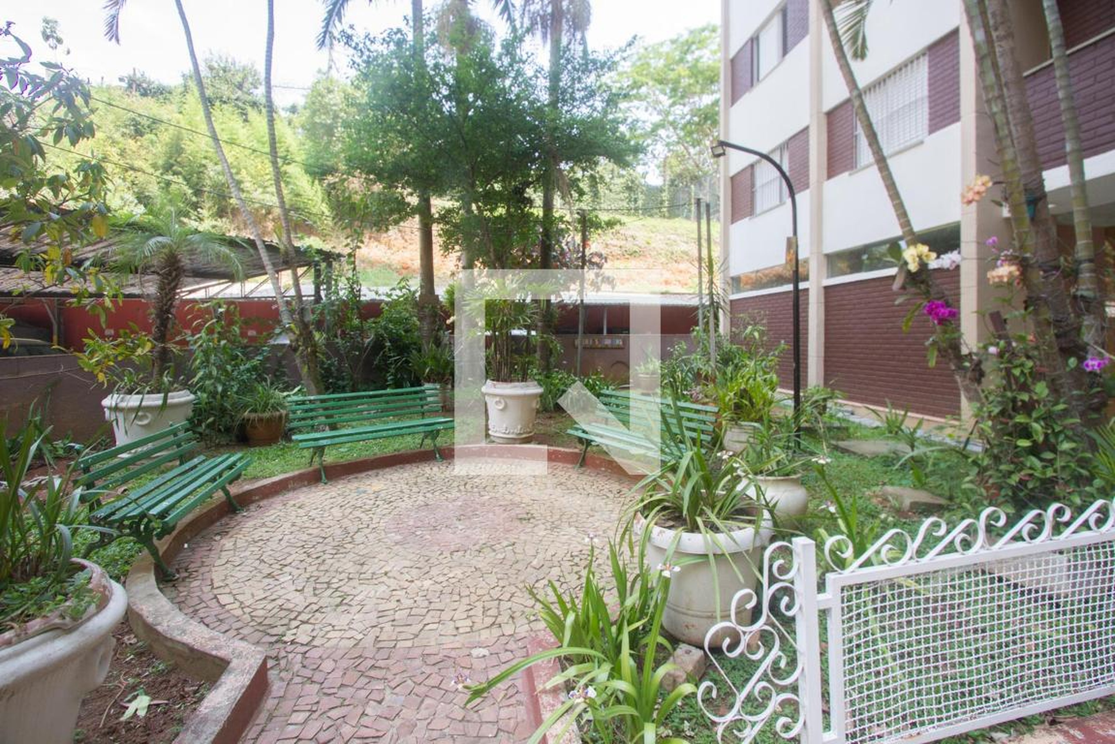 Área Externa - Moradas do Campo Limpo