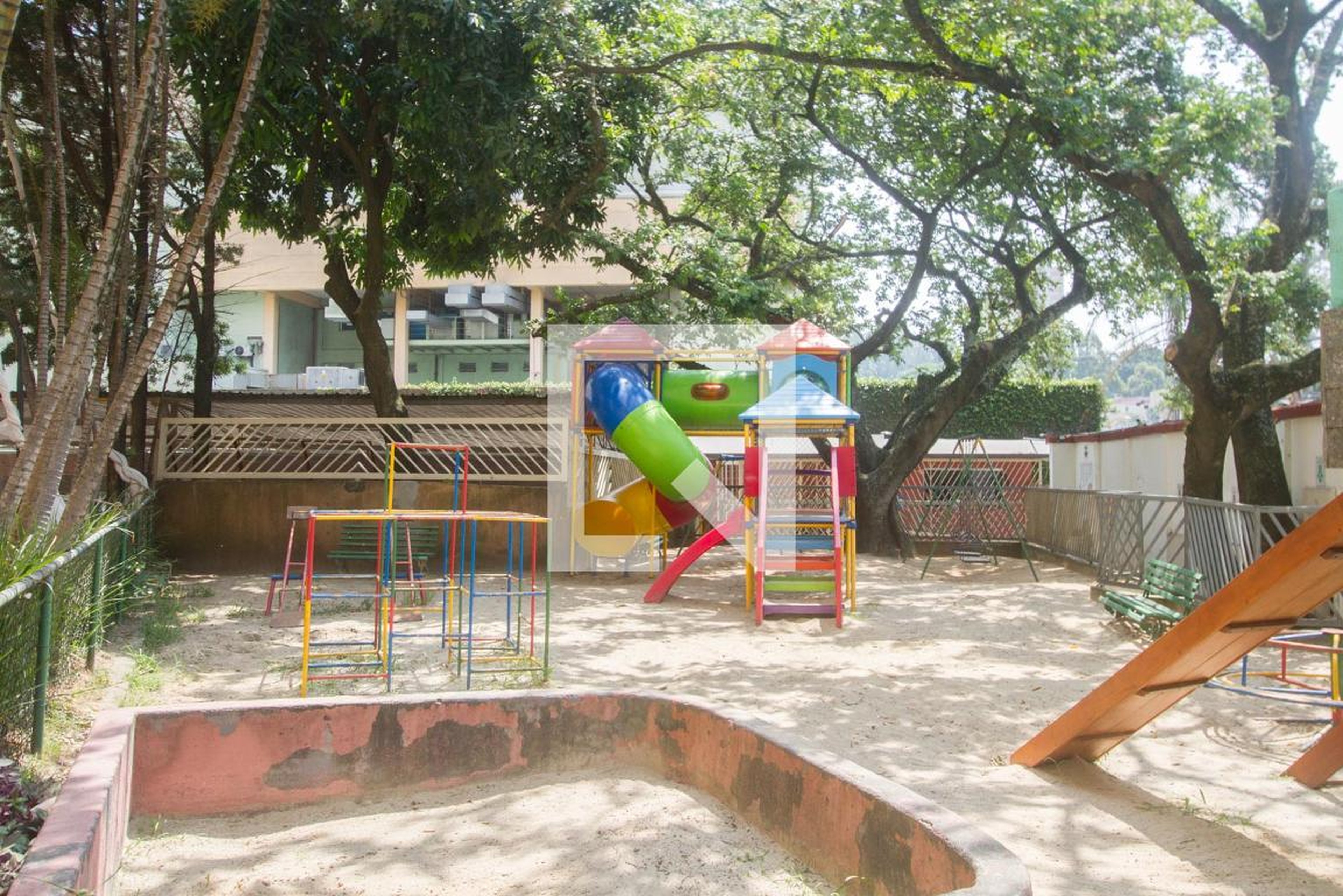 Playground - Moradas do Campo Limpo