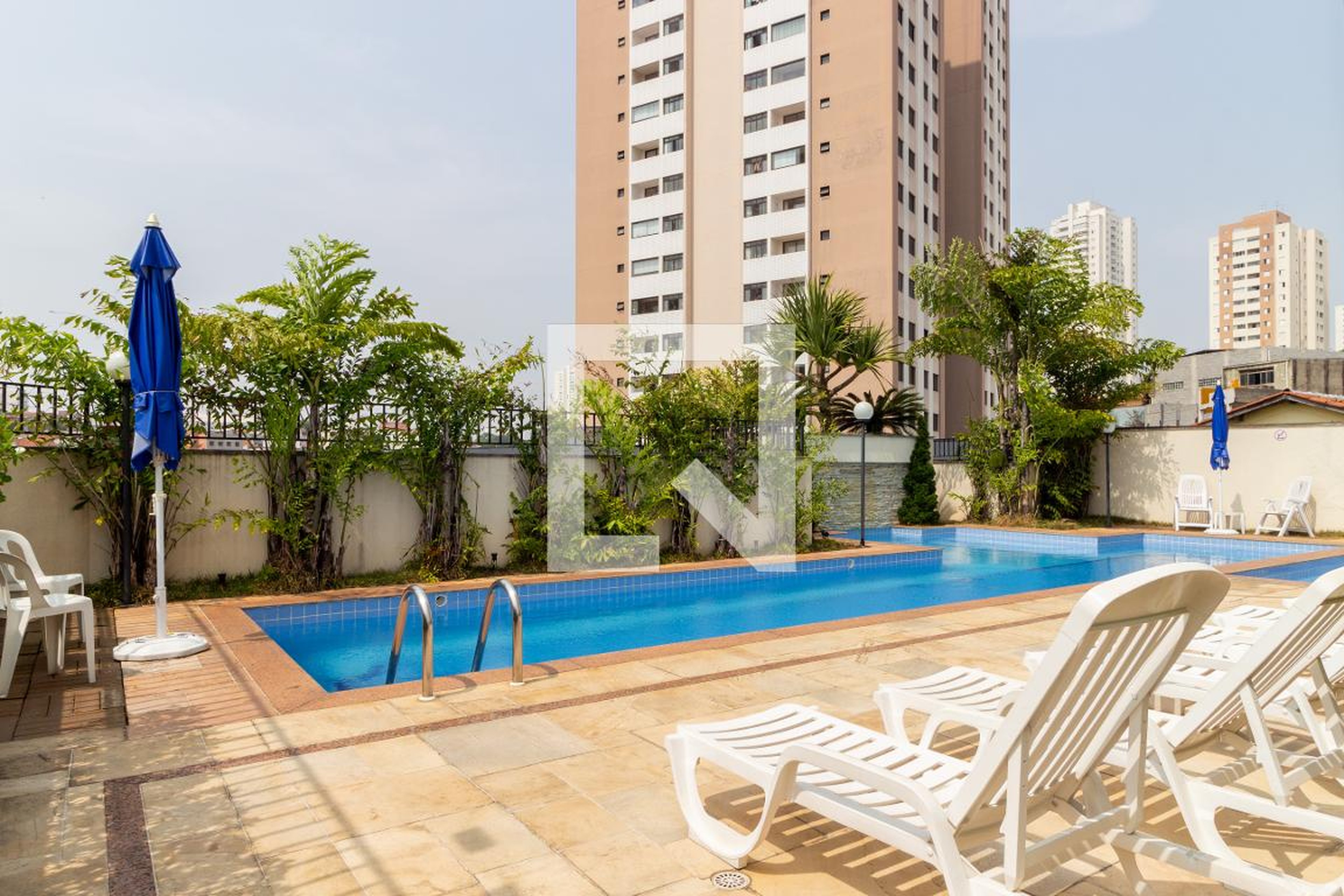 Piscina - Residencial Avigliana