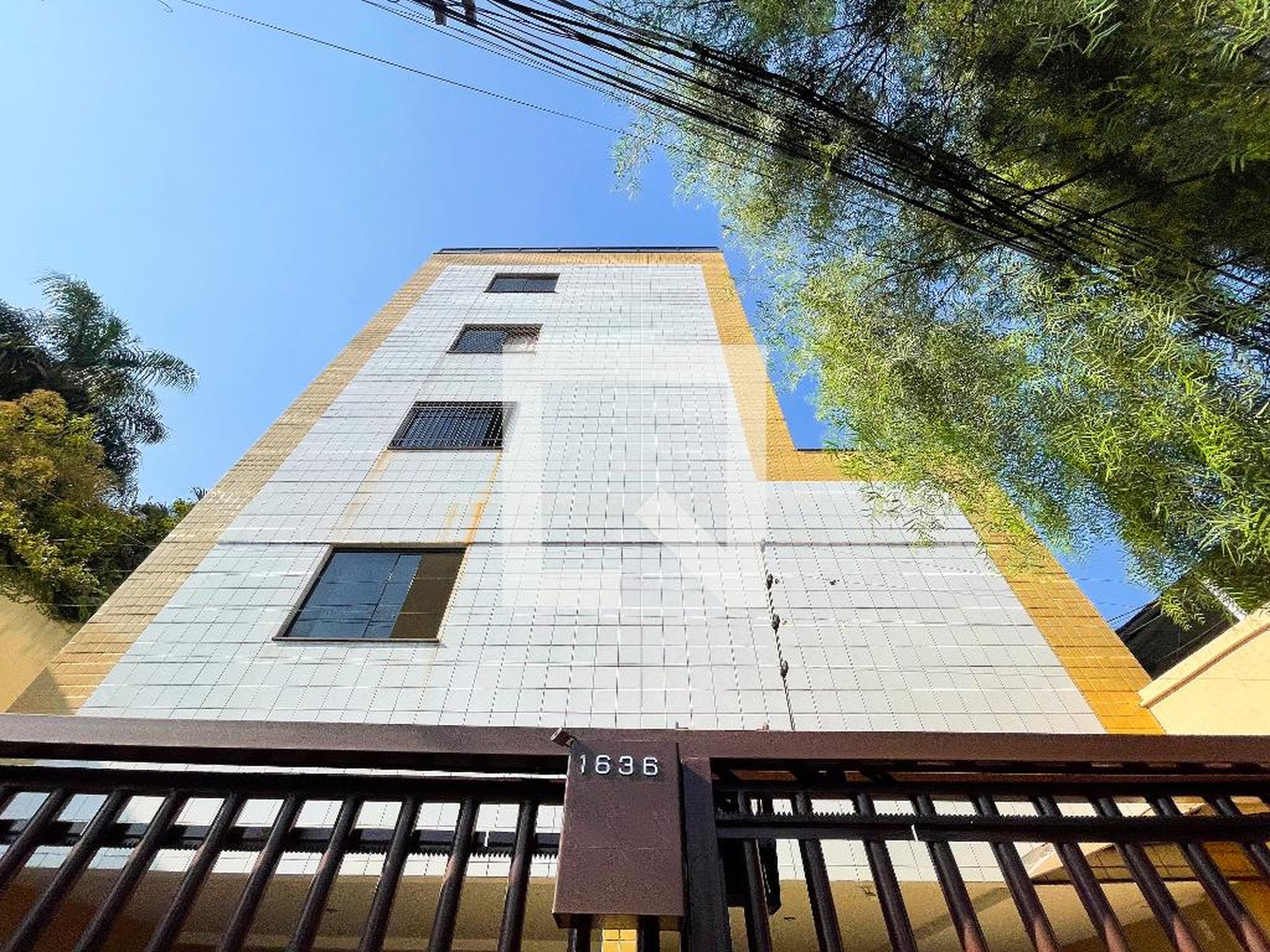 Fachada Edifício João Gomes