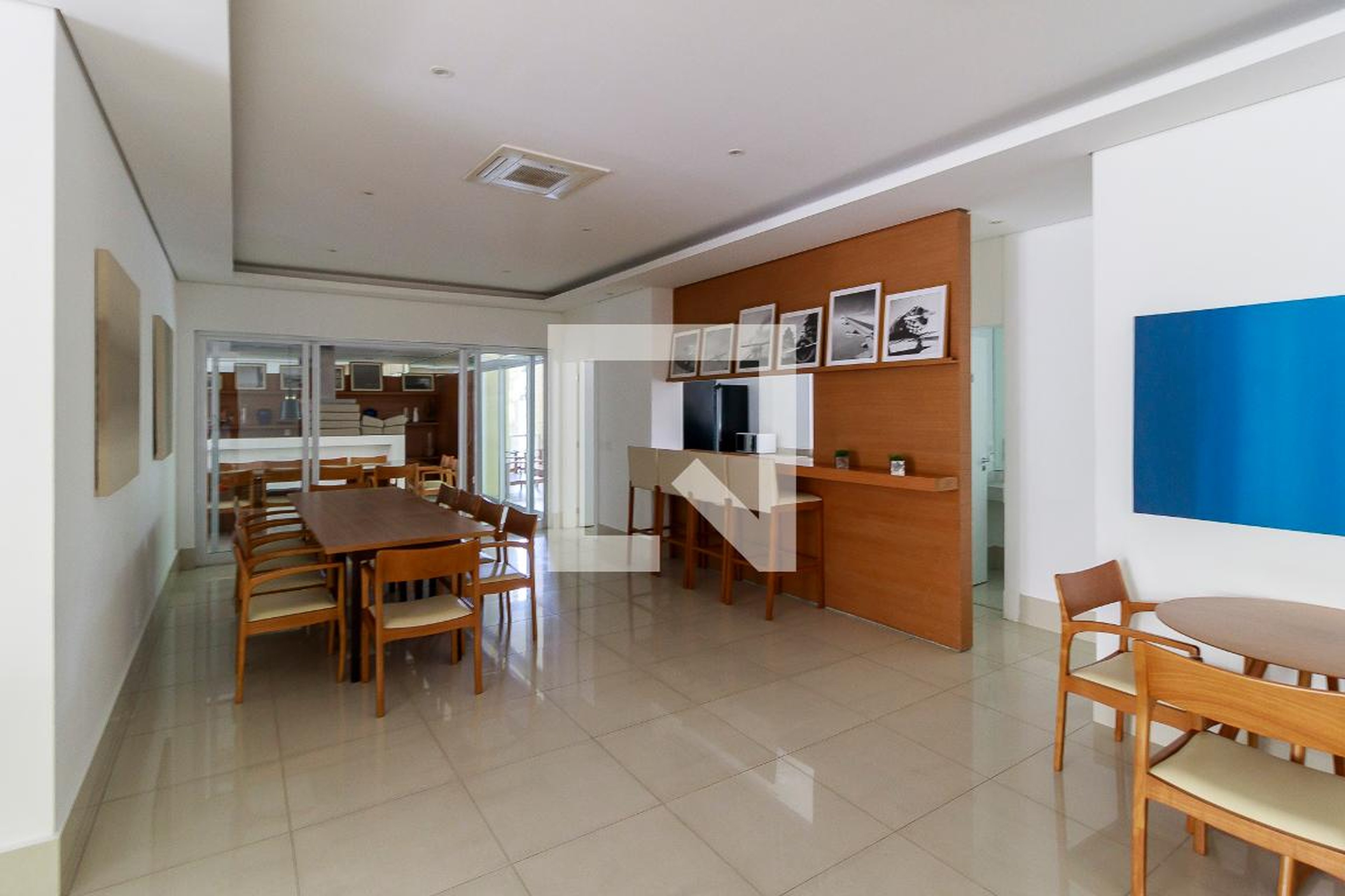 Salão de Festas - Du Champ