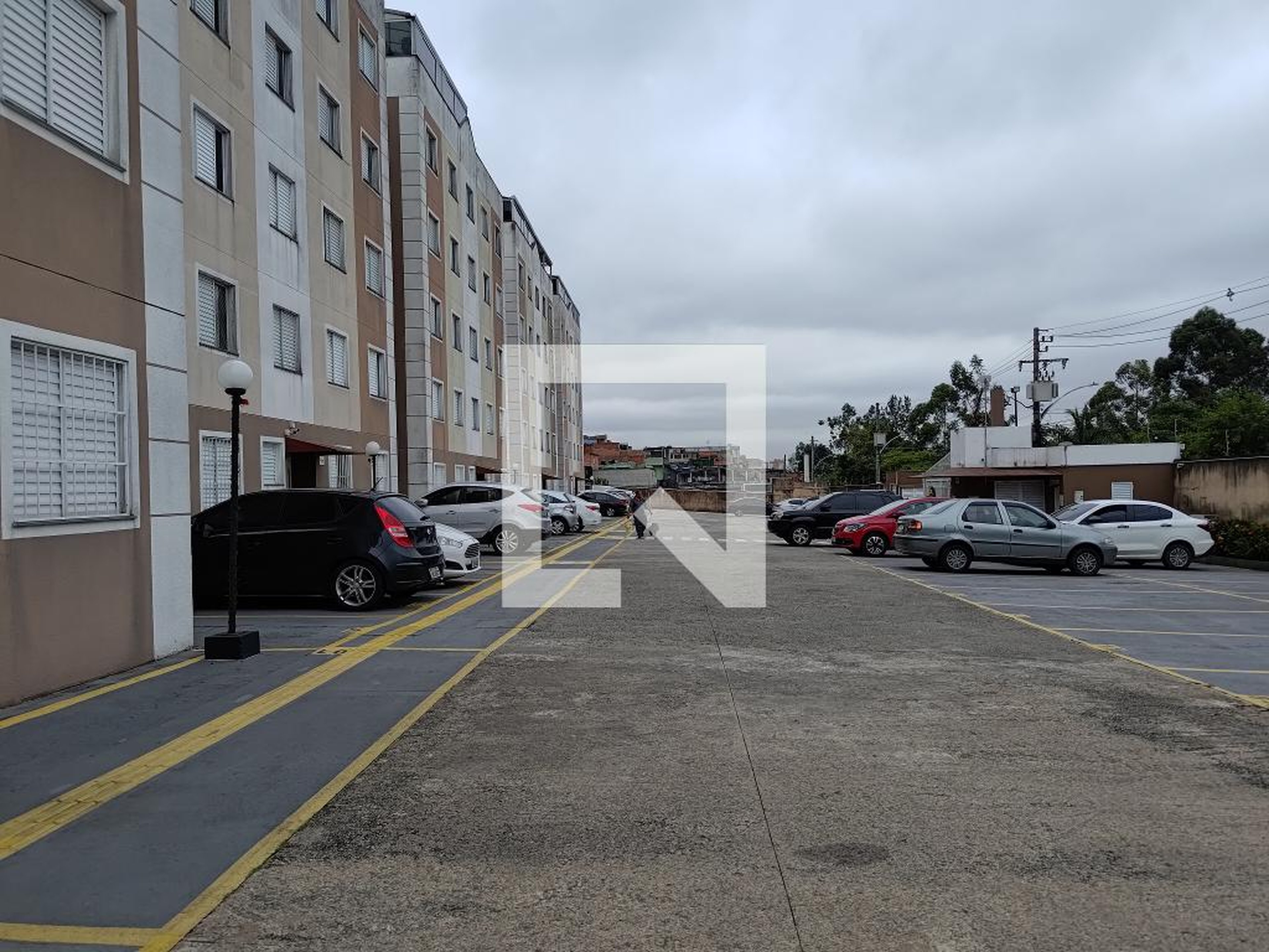 Área comum - Residencial Crescer Taboão Parque