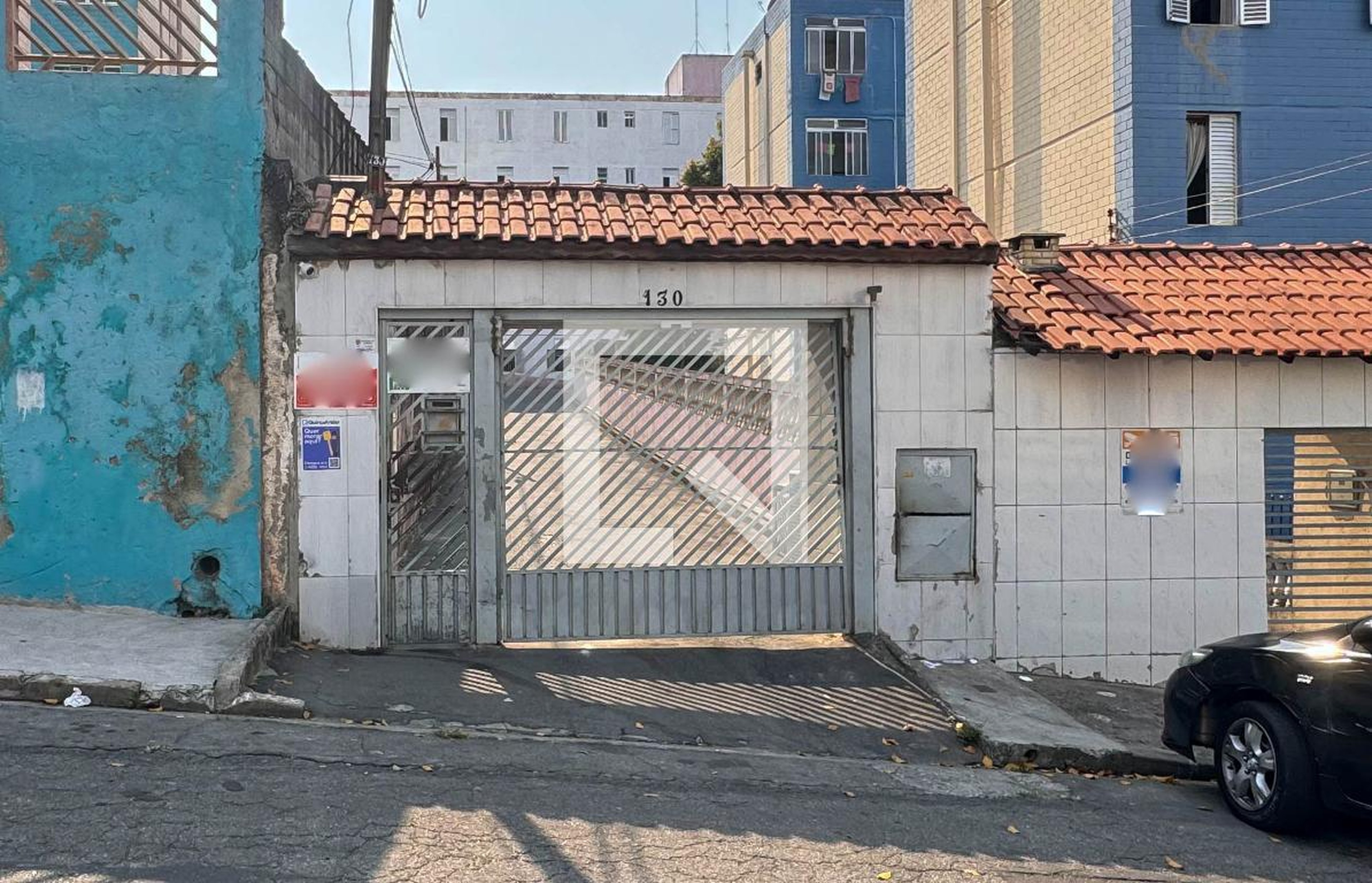 Fachada Condomínio Crisântemos 3