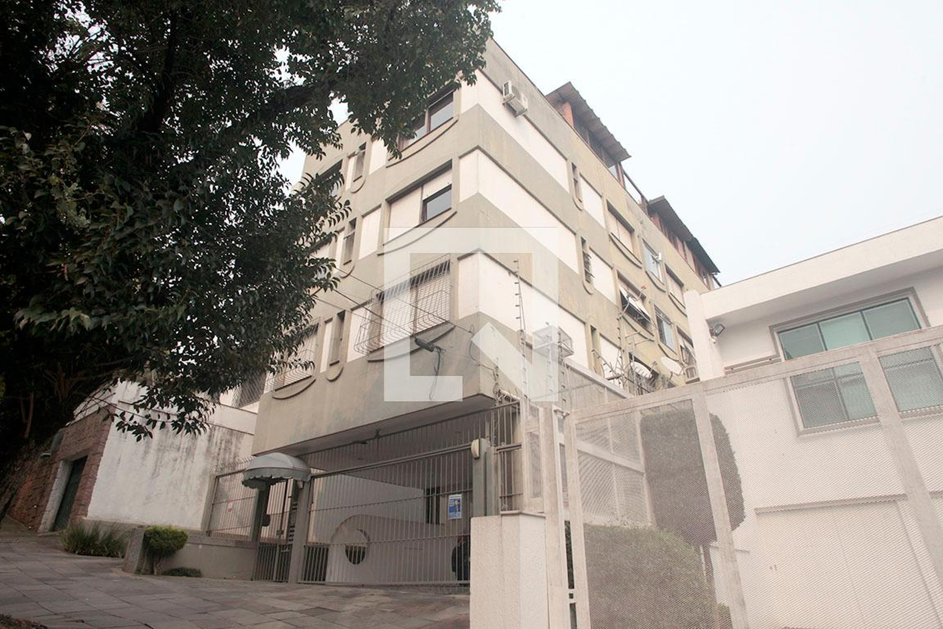 Fachada Condomínio Colona