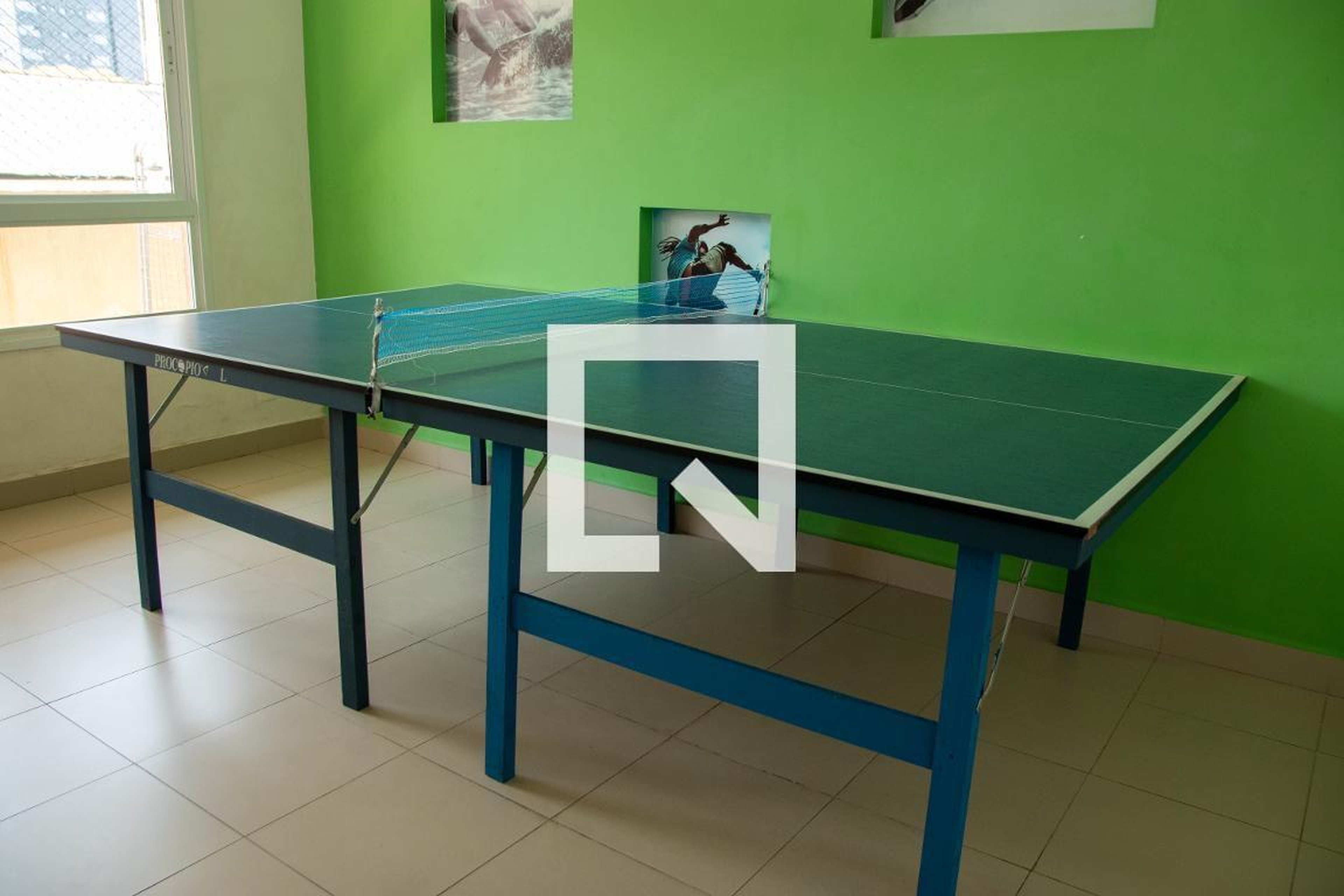 Sala de Jogos - Ecolife Vila Maria