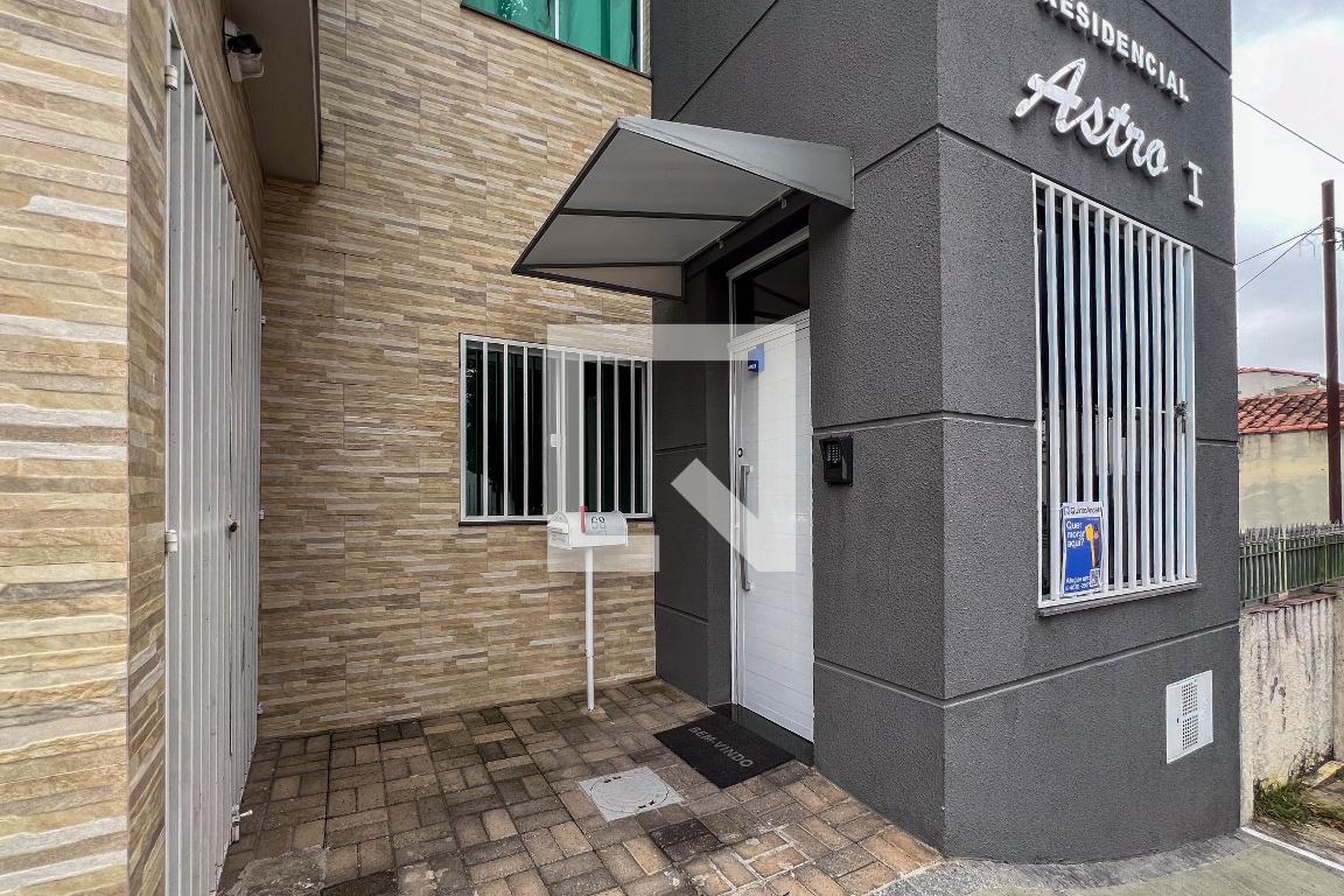 Fachada Residencial Astro I