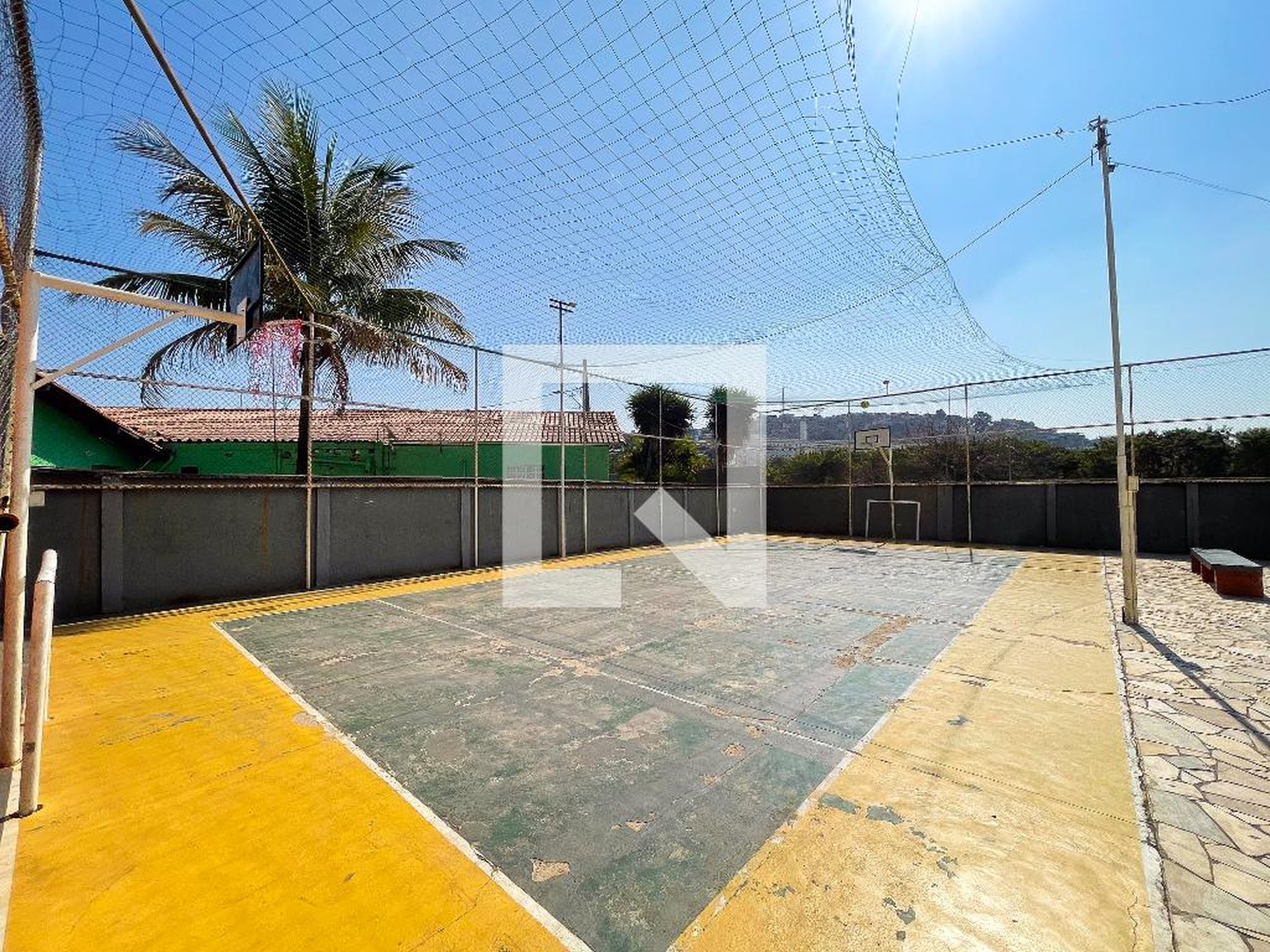 Quadra - Residencial Mangueiras