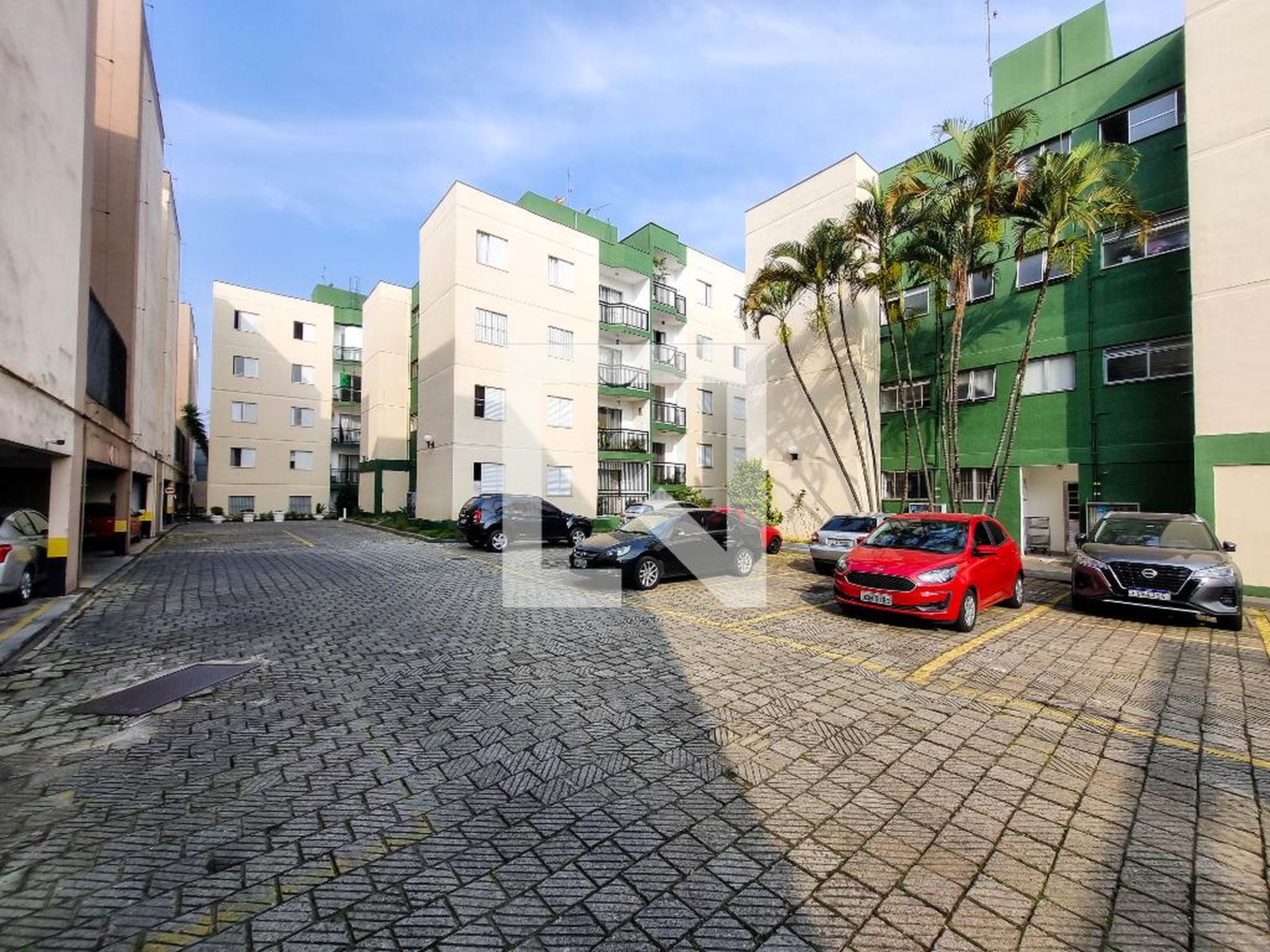 Área Externa - Projeto Paulistano