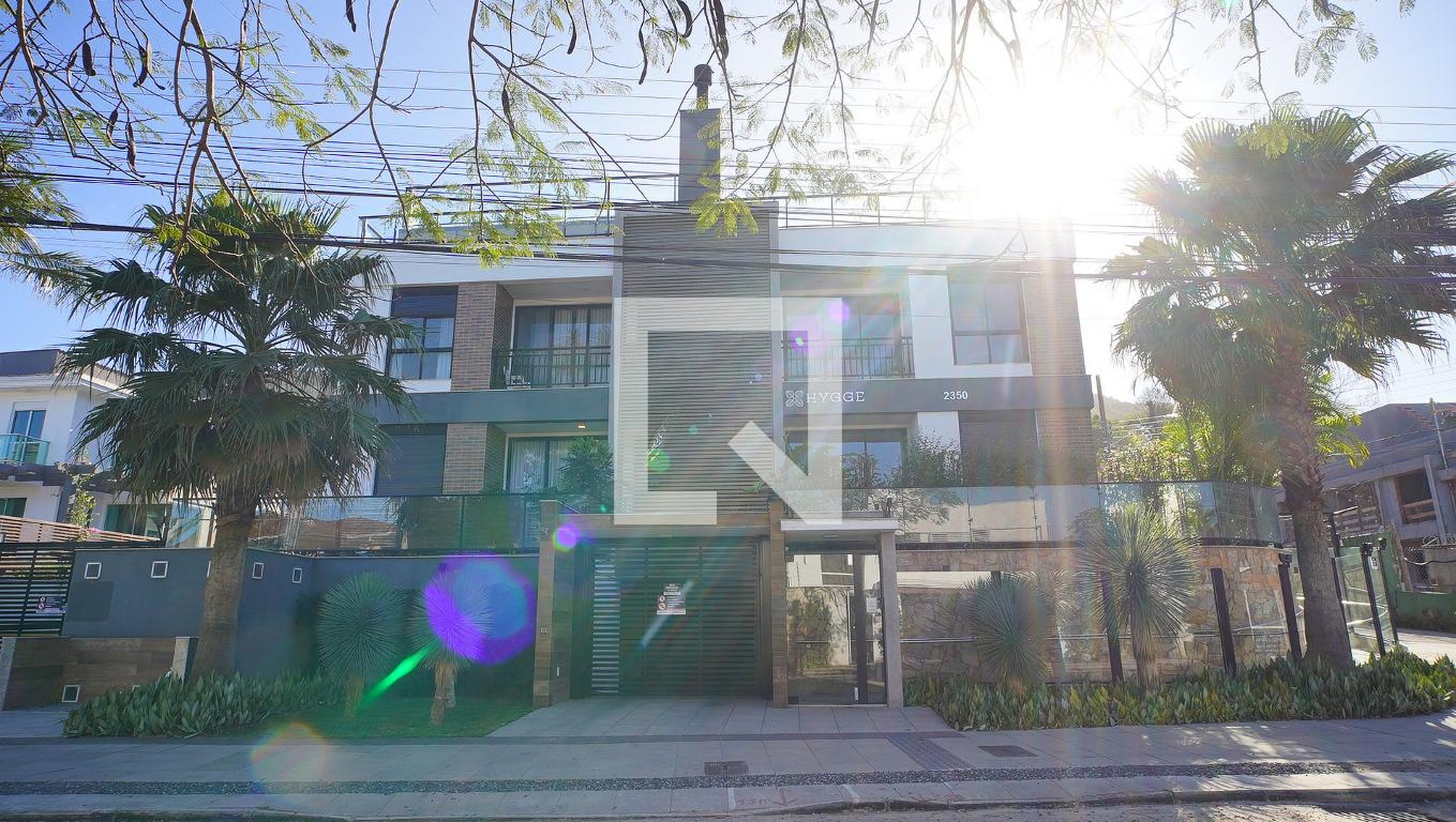 Fachada Condomínio Hygge Residence