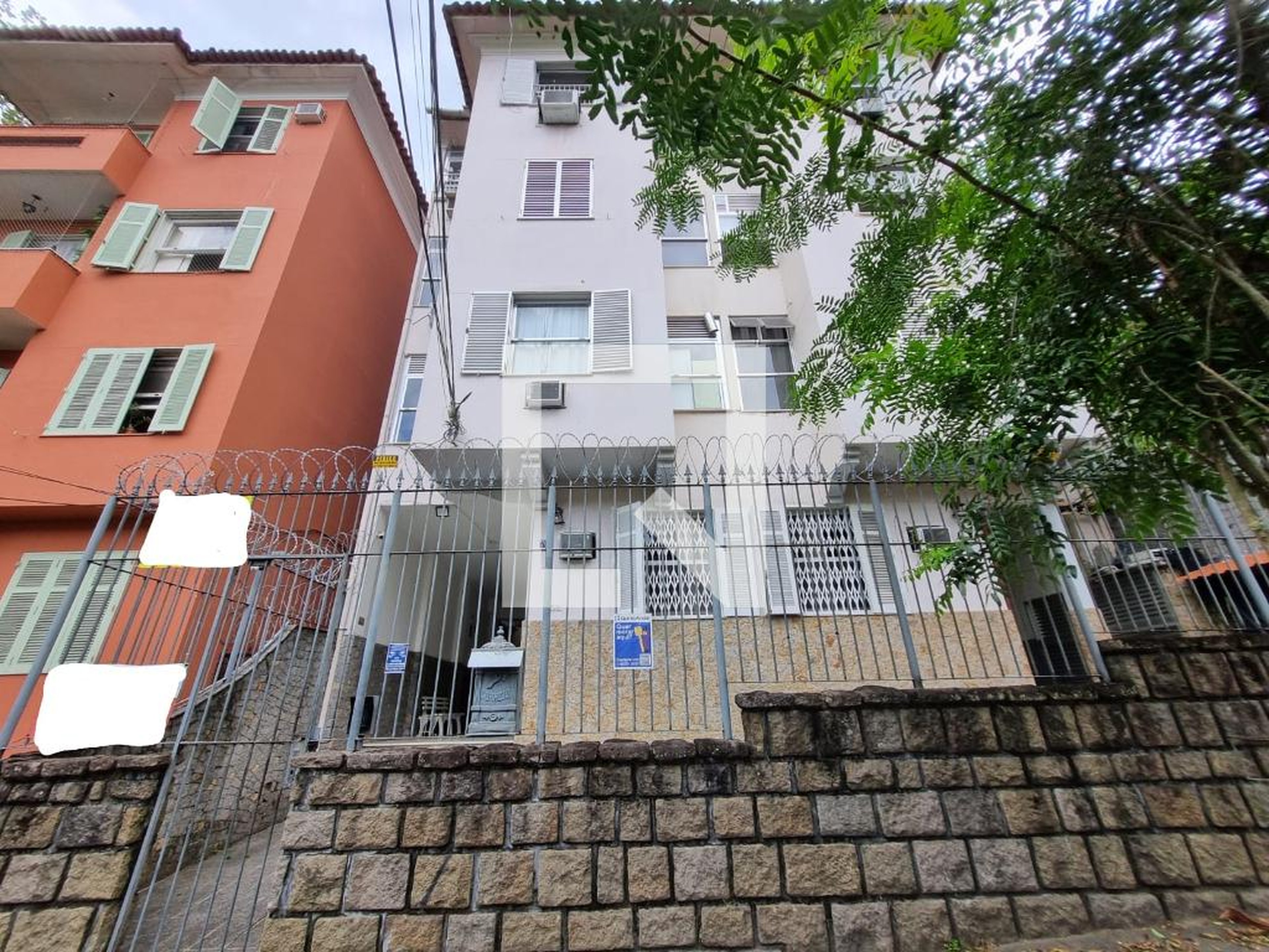 Fachada Condomínio Estrela Dalva