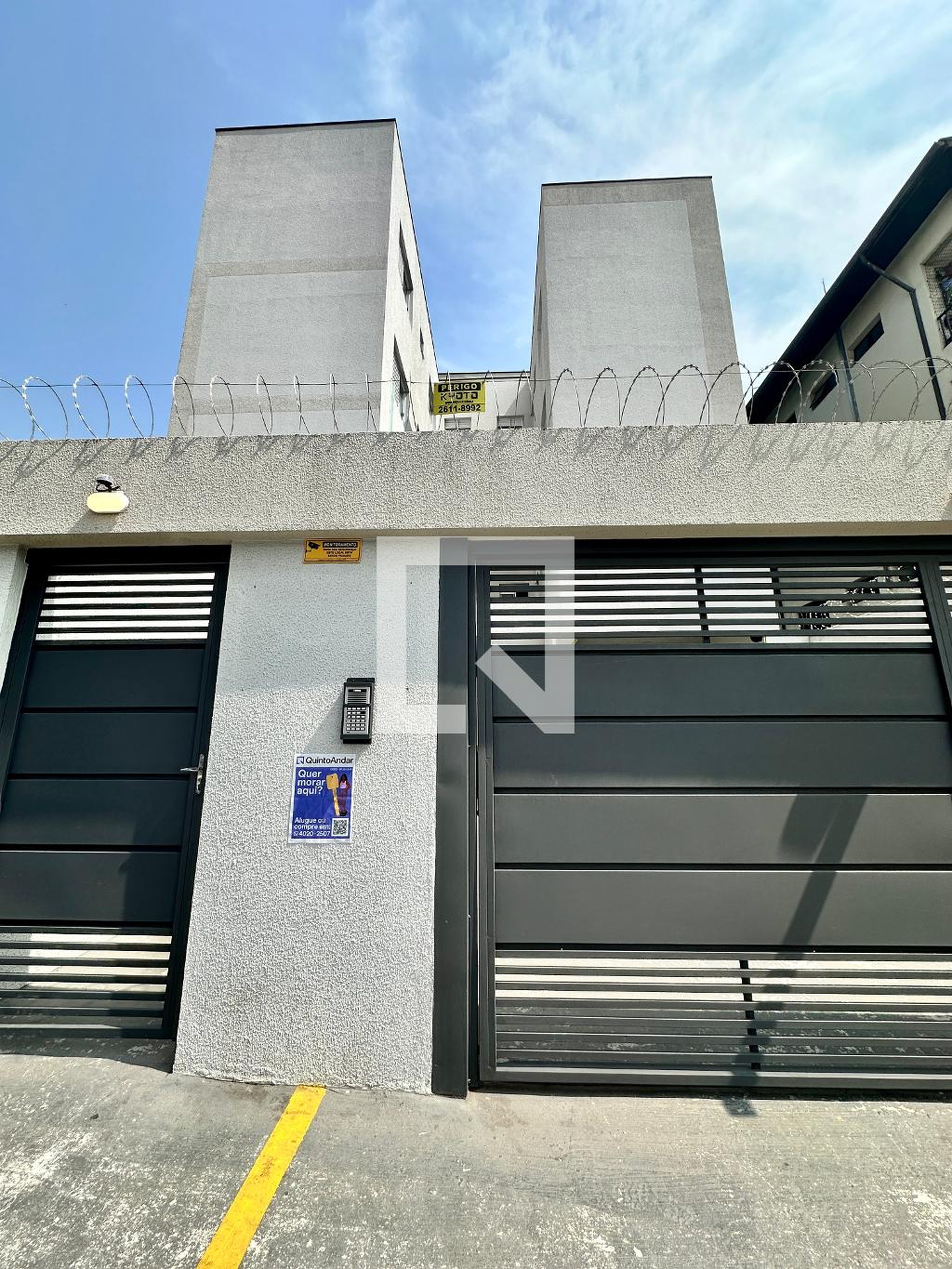 Fachada Condomínio em Avenida São Paulo, 150