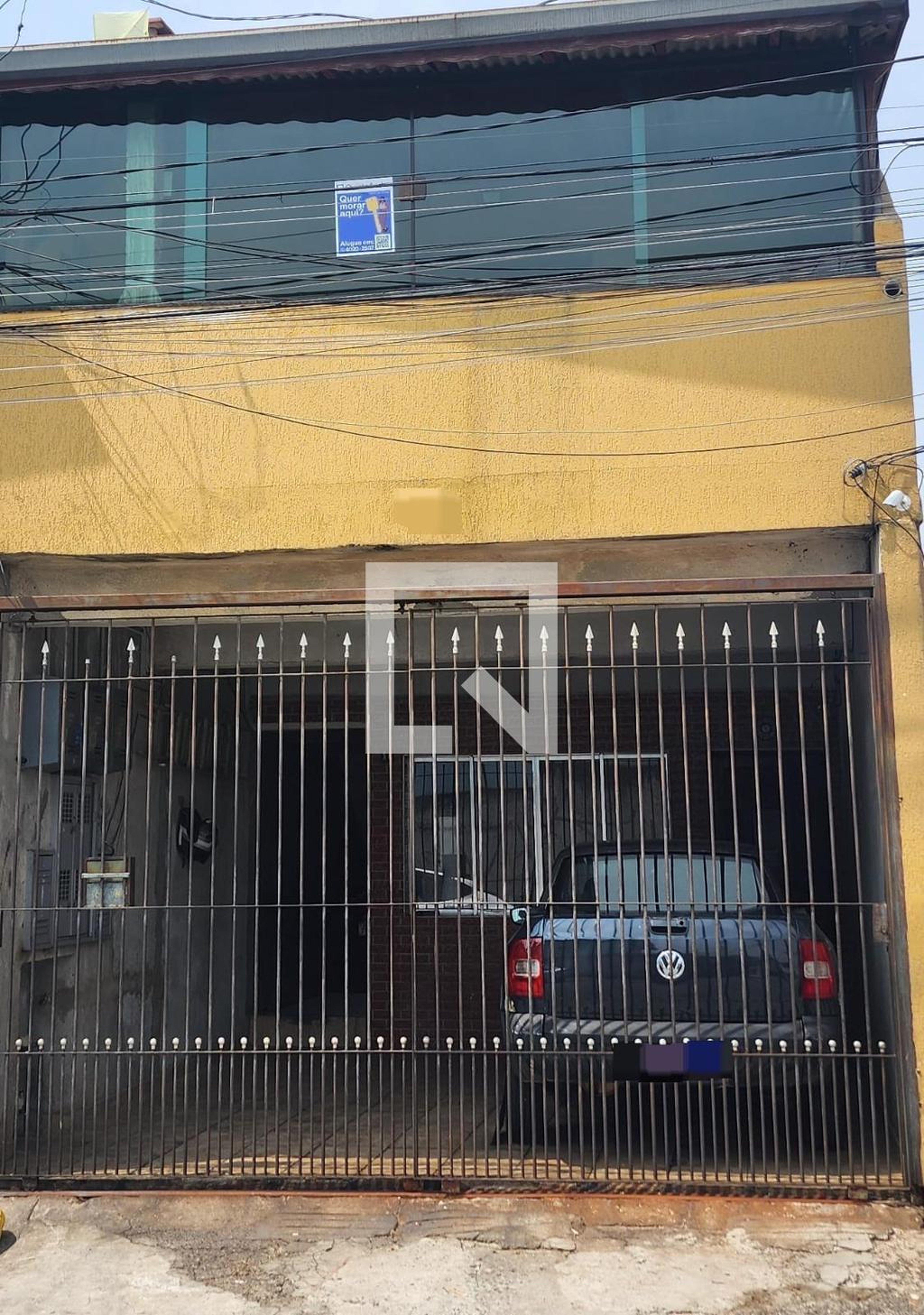 Fachada Condomínio em Avenida Boschetti, 18