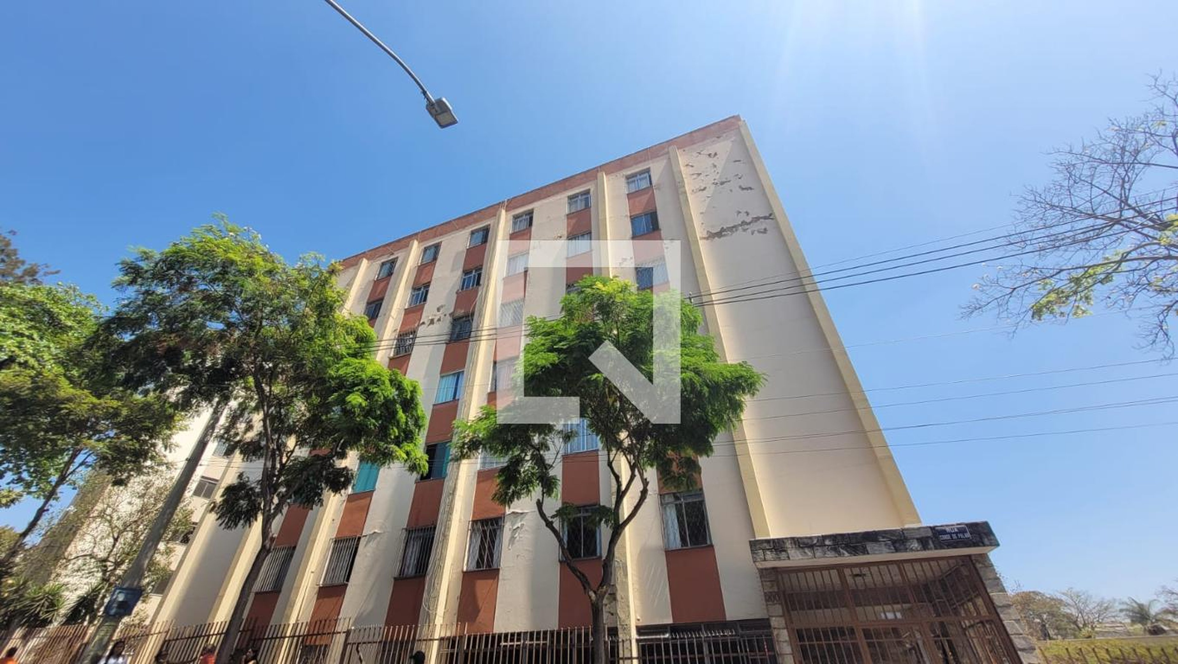 Fachada Edifício Palma