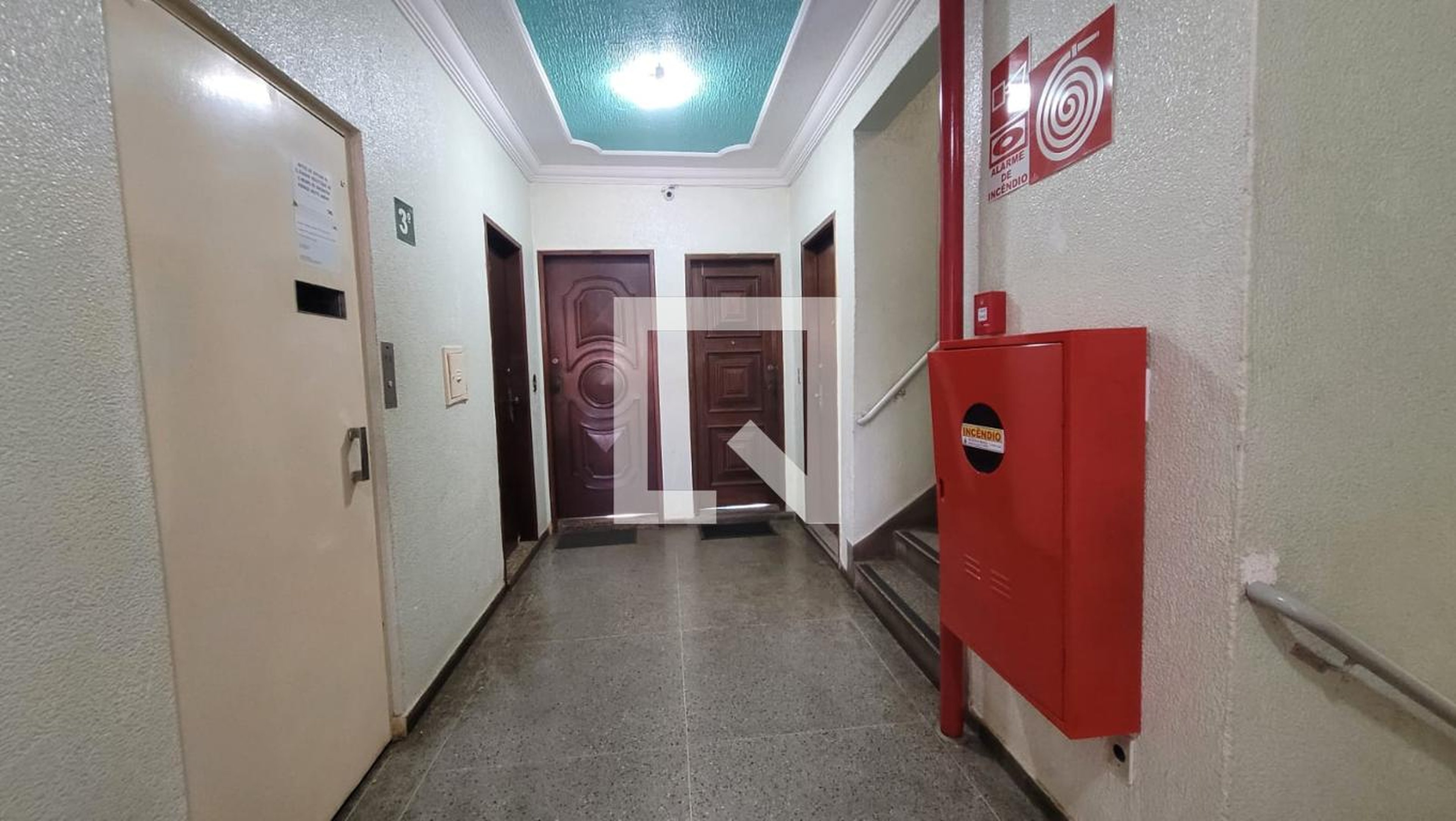 Área comum - Edifício Palma