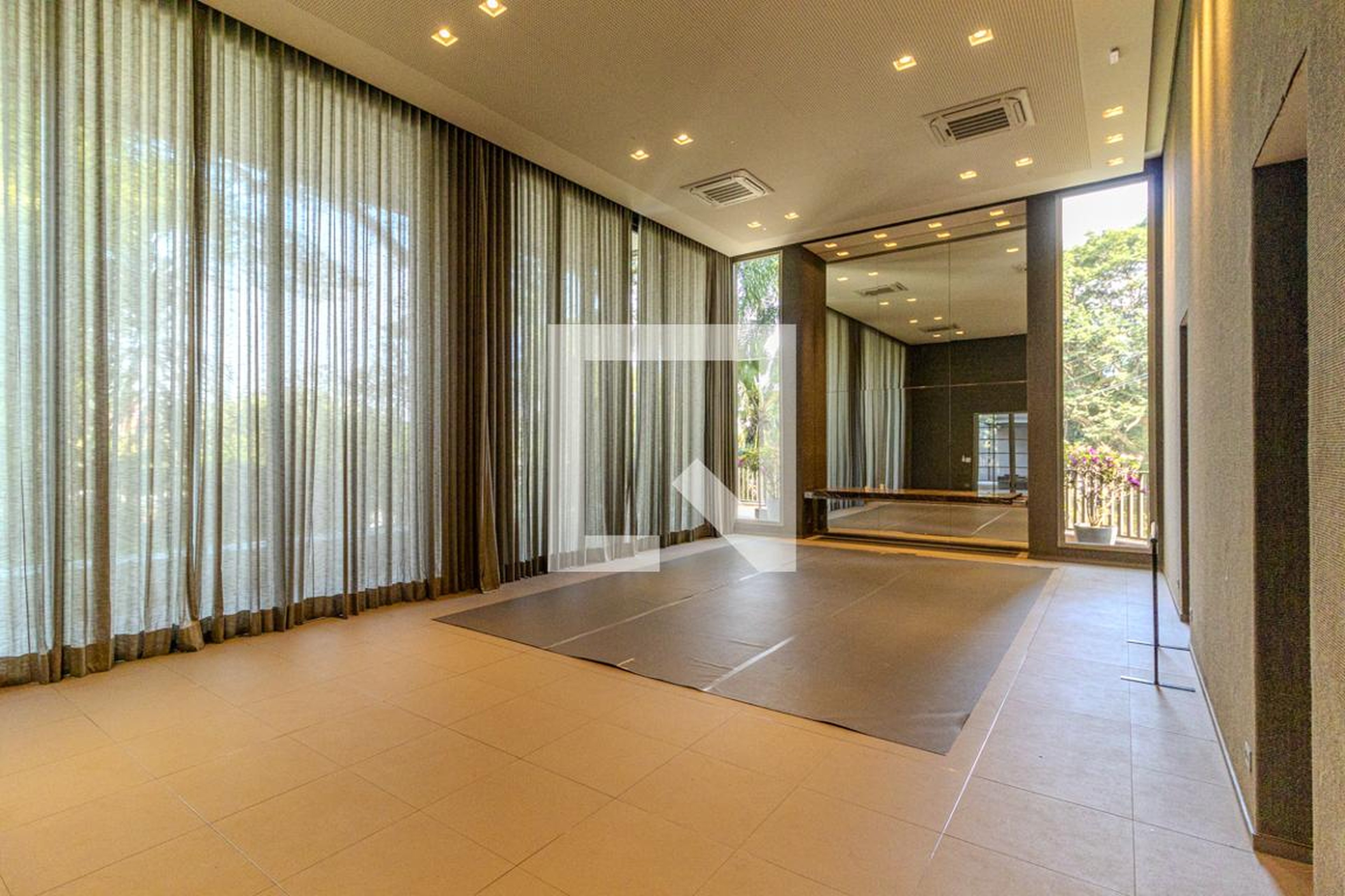 Salão de Festas - Edifício CastelBianco