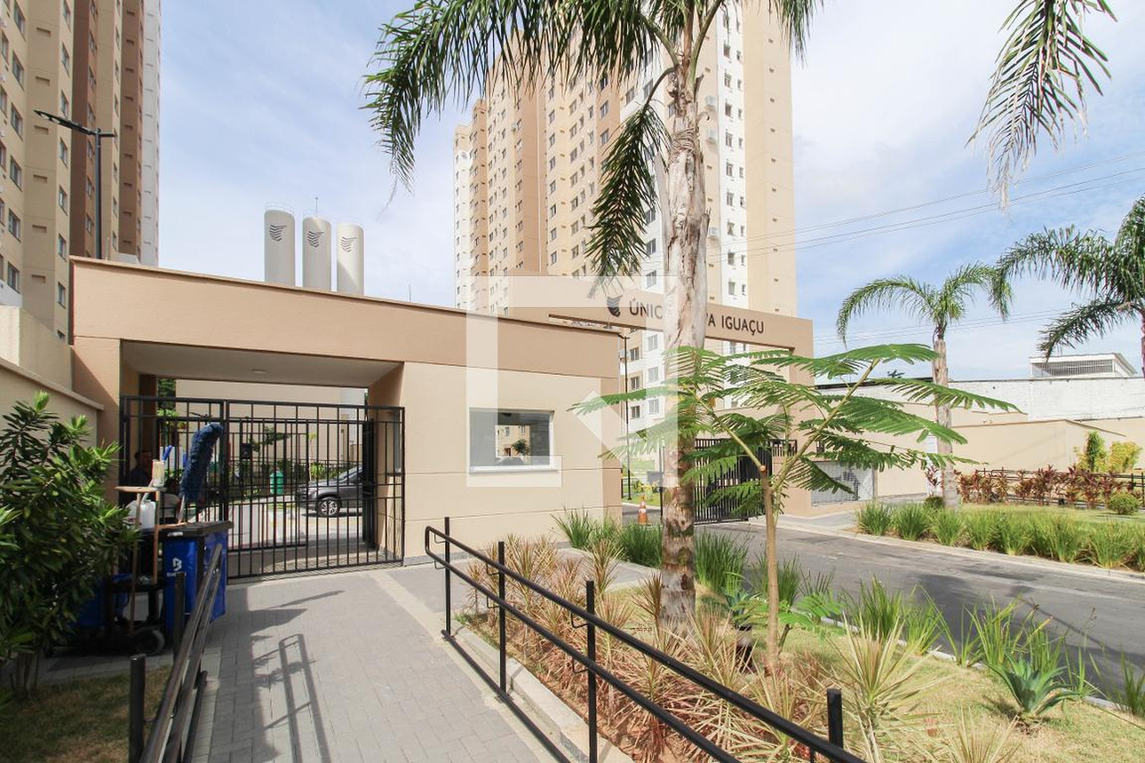 Fachada do Condomínio Condomínio Único Nova Iguaçu