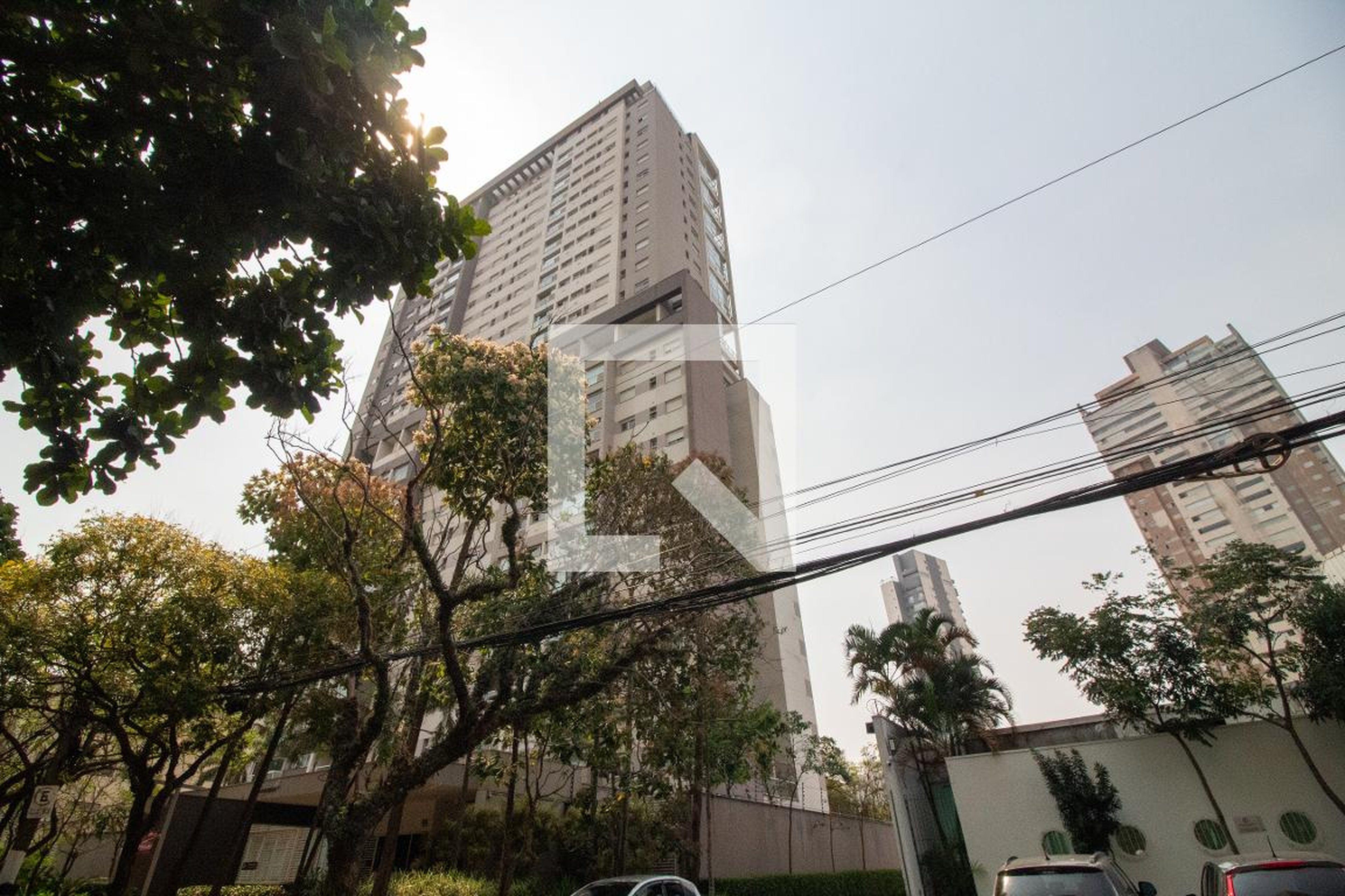 Fachada do Prédio Condomínio Intersection Brooklin