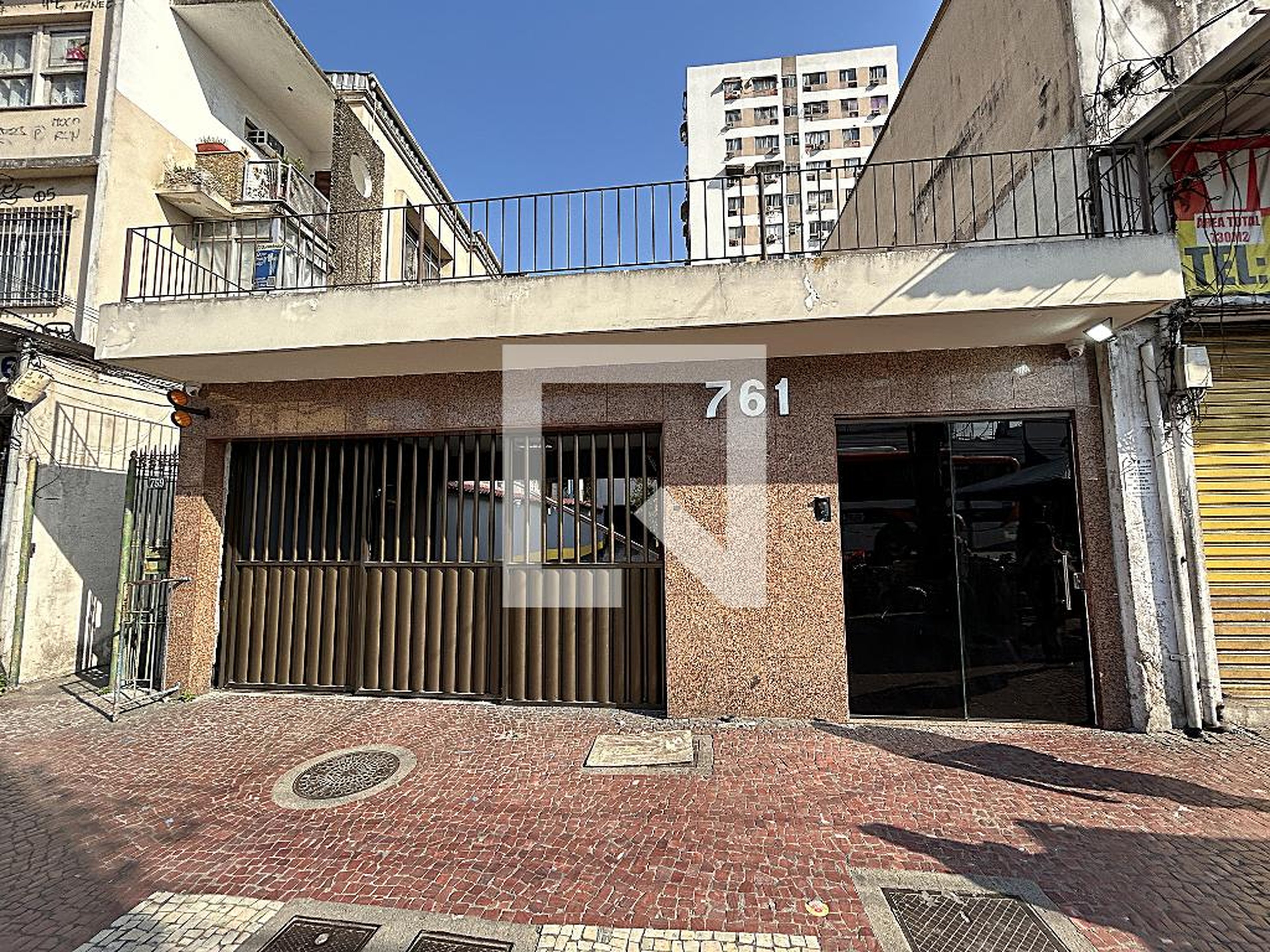 Portaria - Edifício Bandeirante