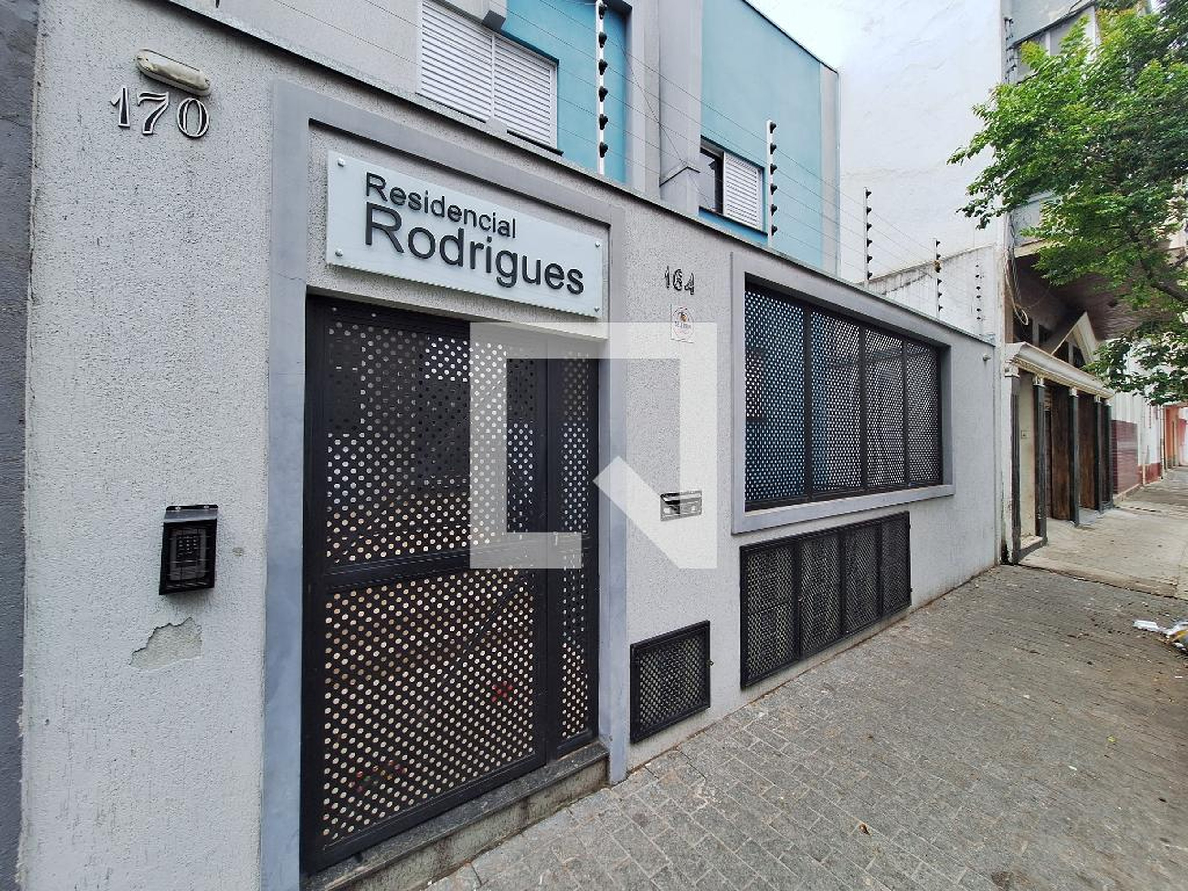 Fachada Residencial Rodrigues