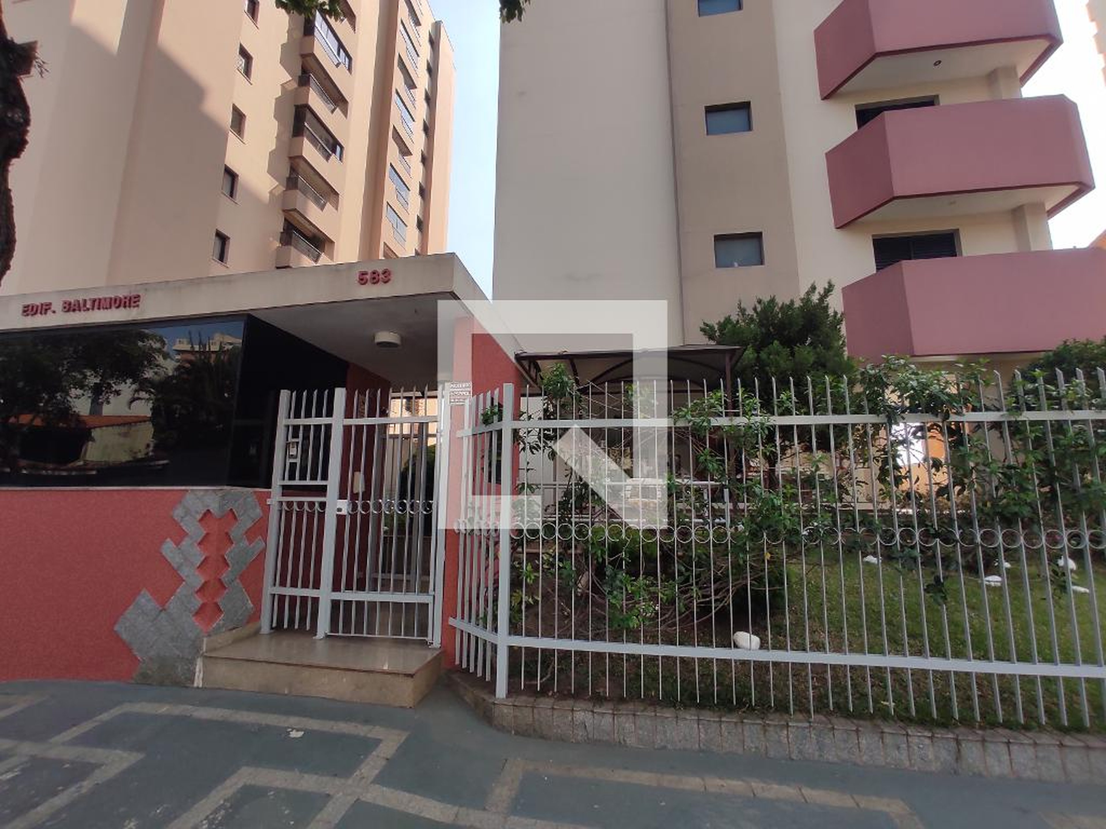 Fachada Condomínio em Avenida Estados Unidos, 365