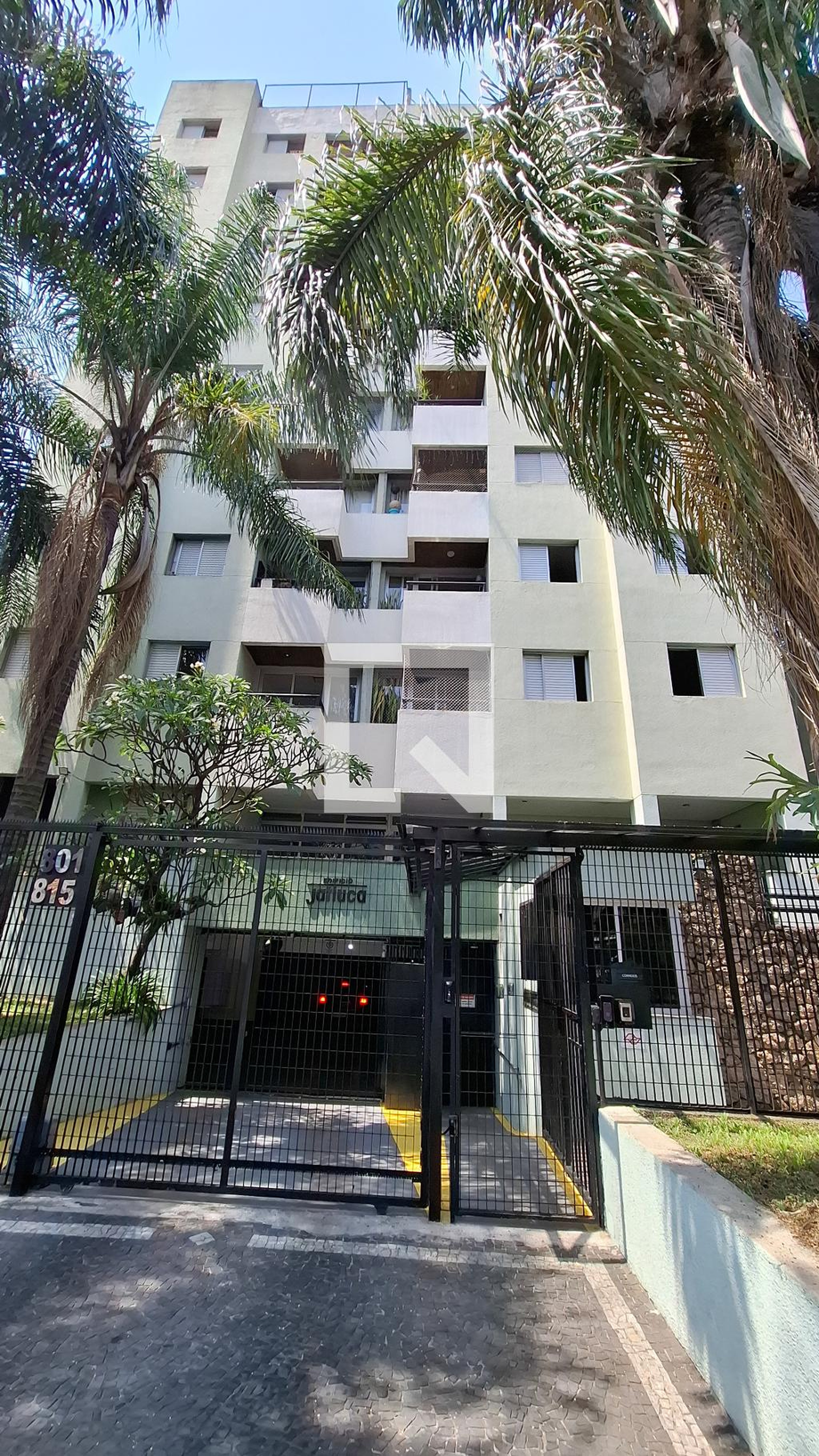 Fachada do Prédio Edifício Jatiuca