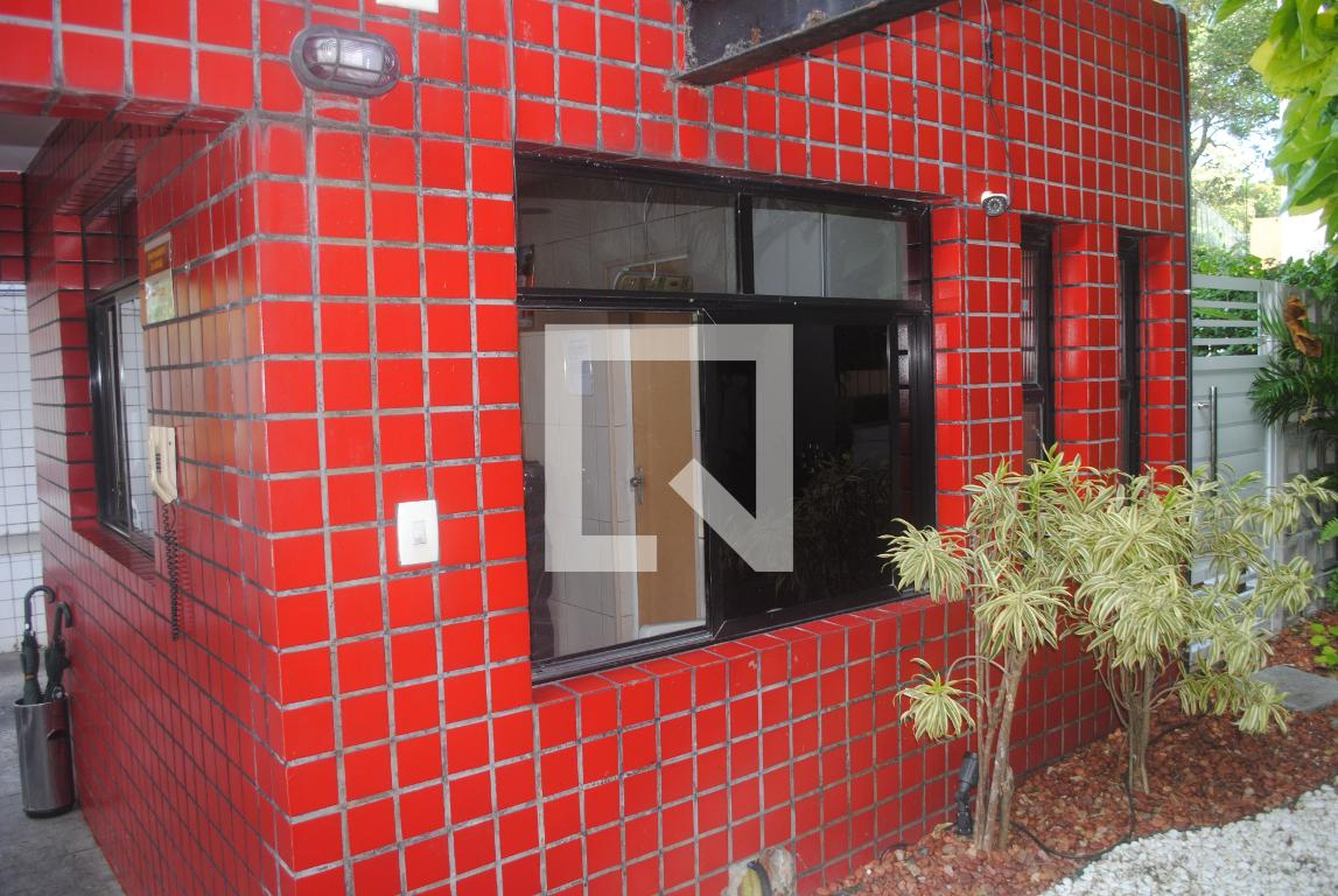 Portaria Condomínio Park Club Cidade