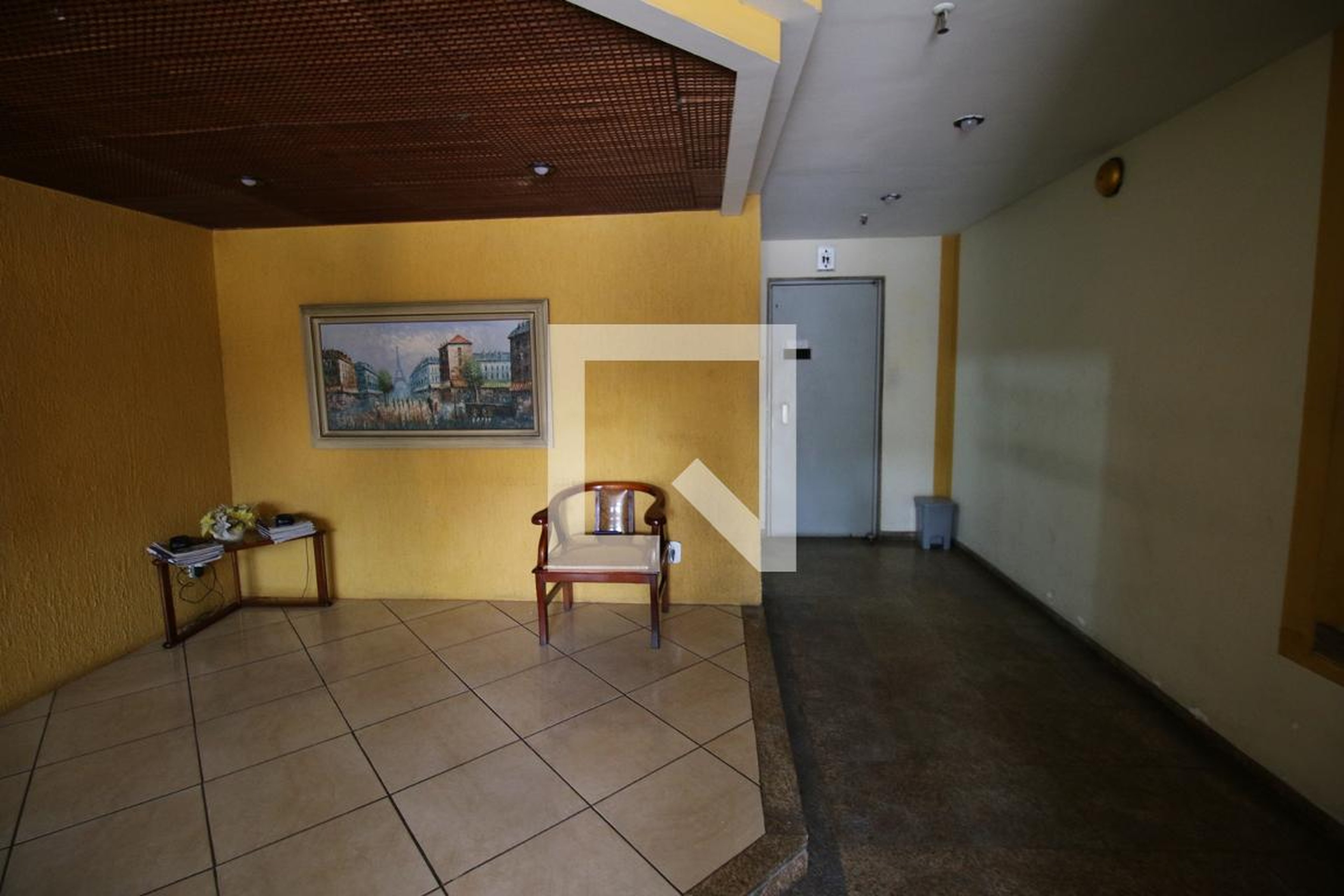 Hall de Entrada - Glória Maria