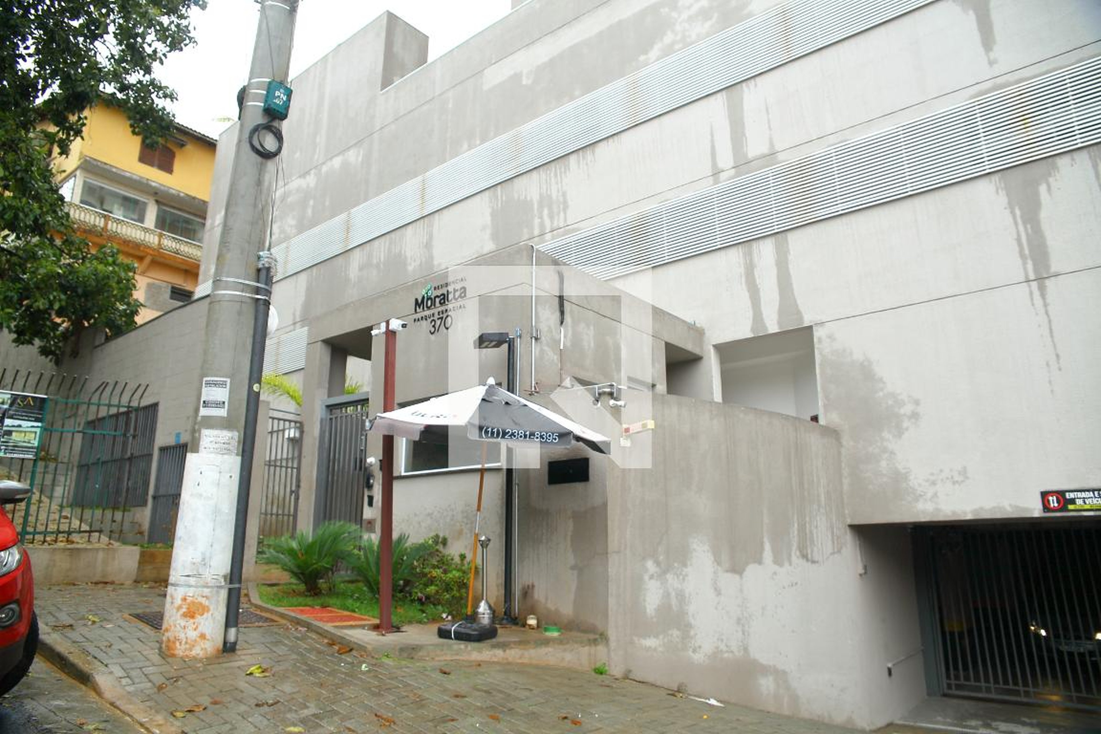 Portaria - Residencial Moratta Parque Espacial