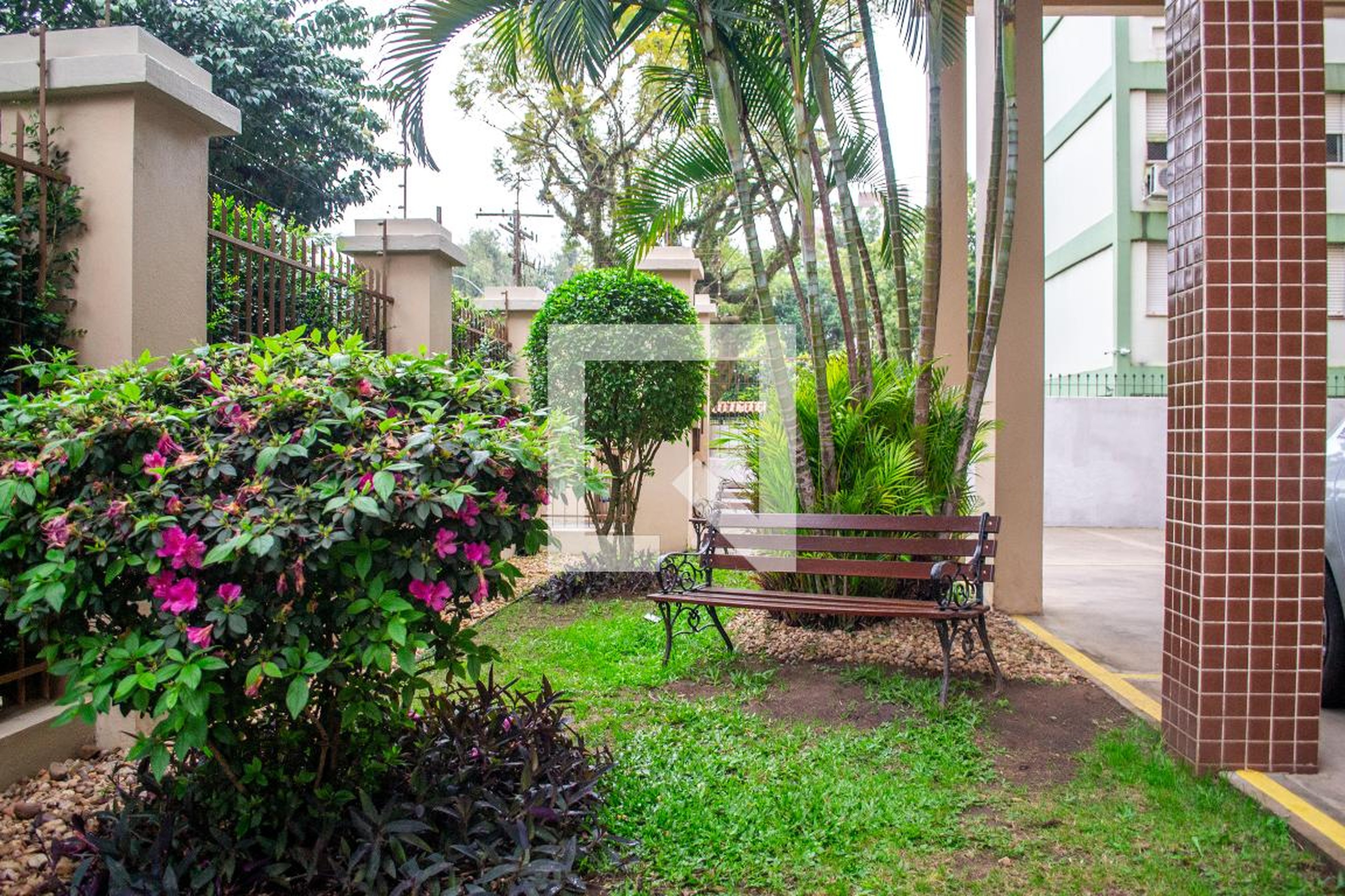 Área comum - Brown Palace