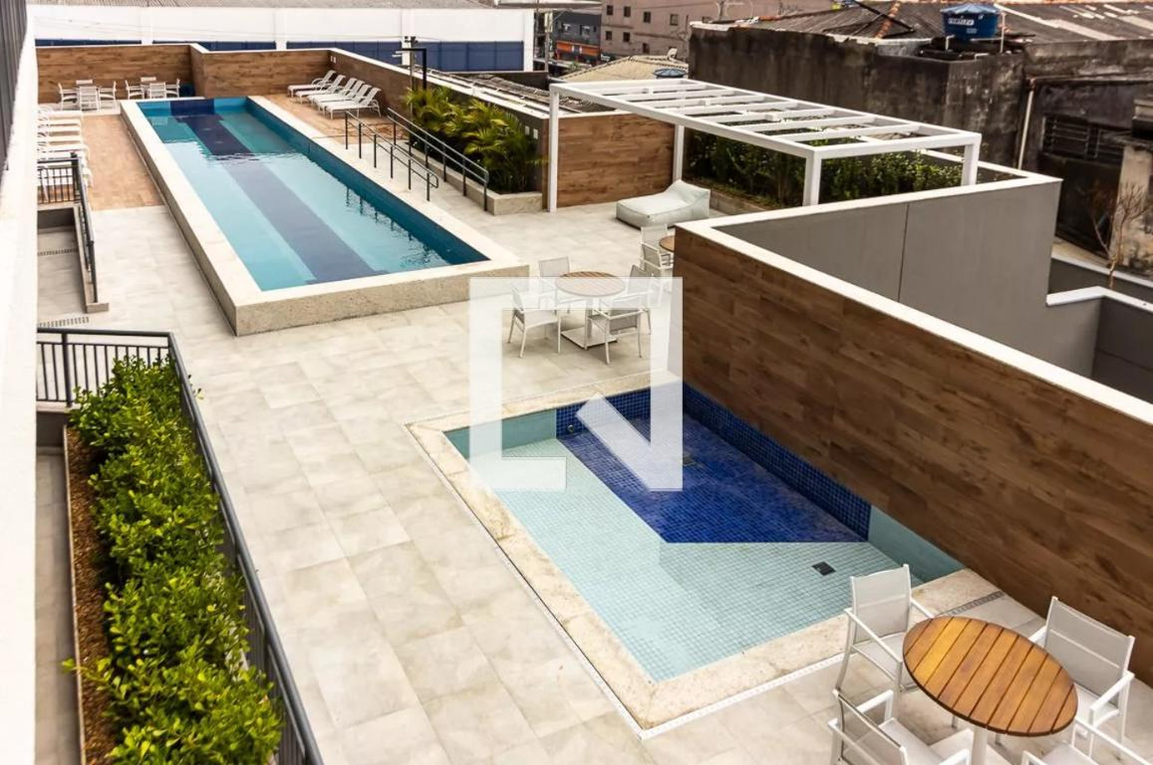 Piscina - Metropolitan